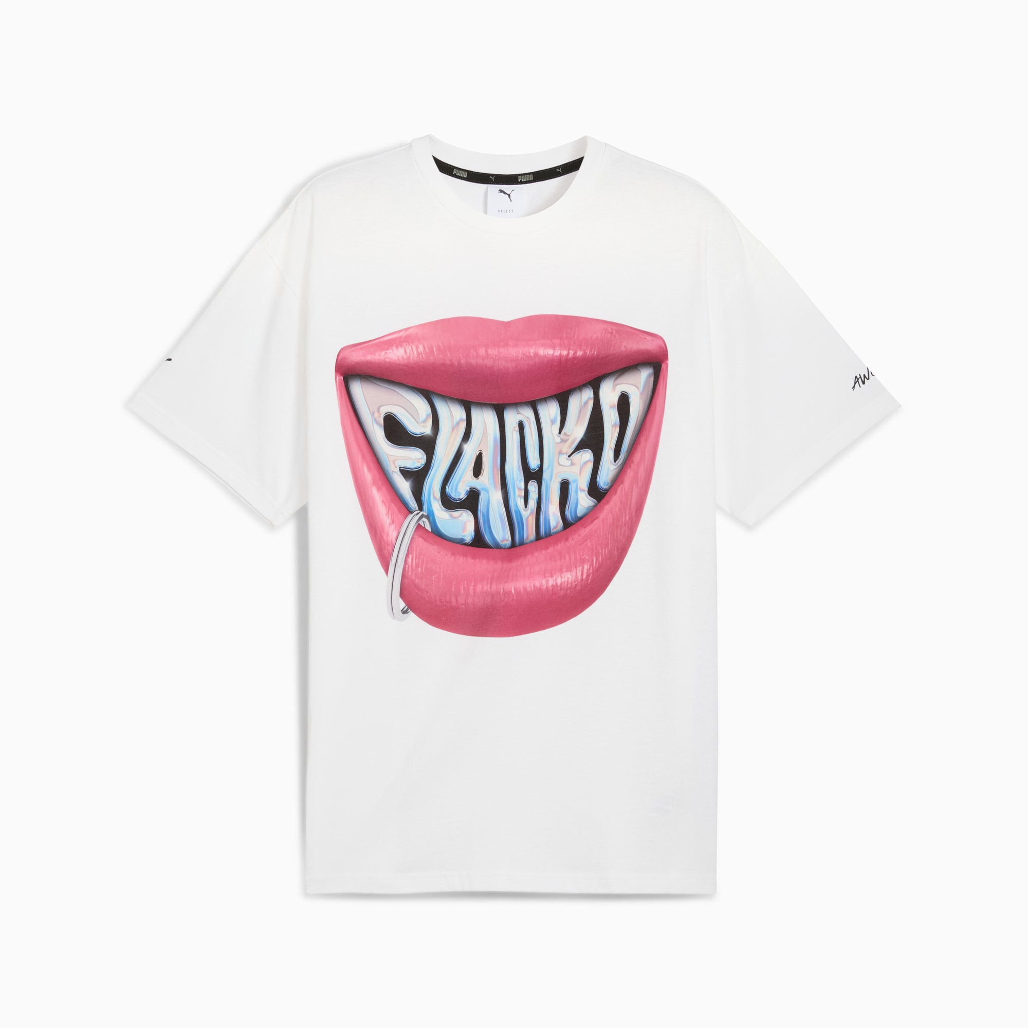 A$AP ROCKY x PUMA Flacko Smile Tee Men | PUMA