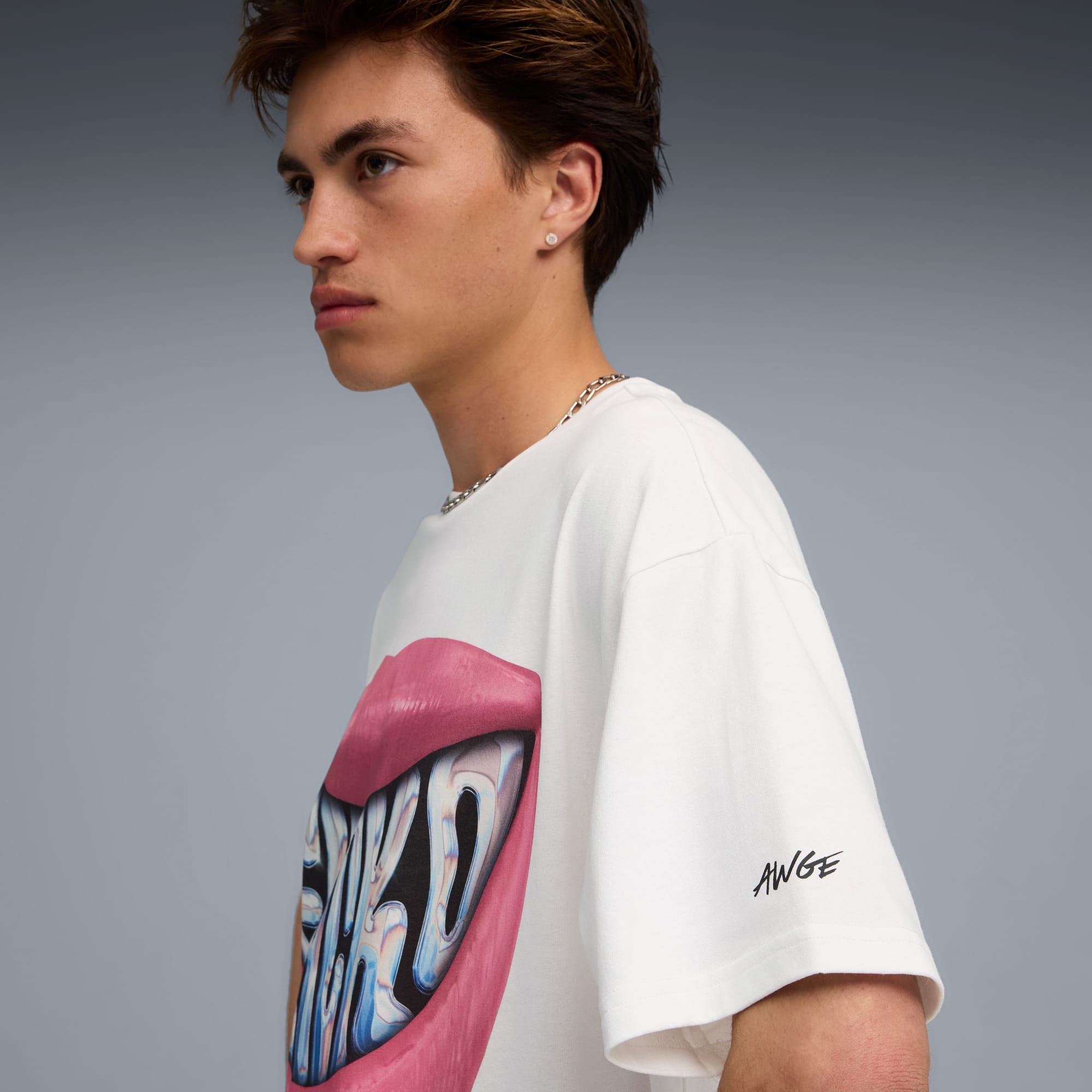 A$AP ROCKY x PUMA Flacko Smile Tee Men | PUMA