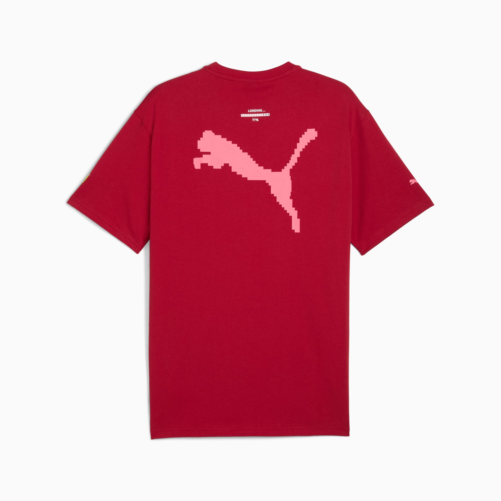国内発送【PUMA】スクーデリア・フェラーリ マイアミ Tシャツ scuderia-ferrari-puma-special-