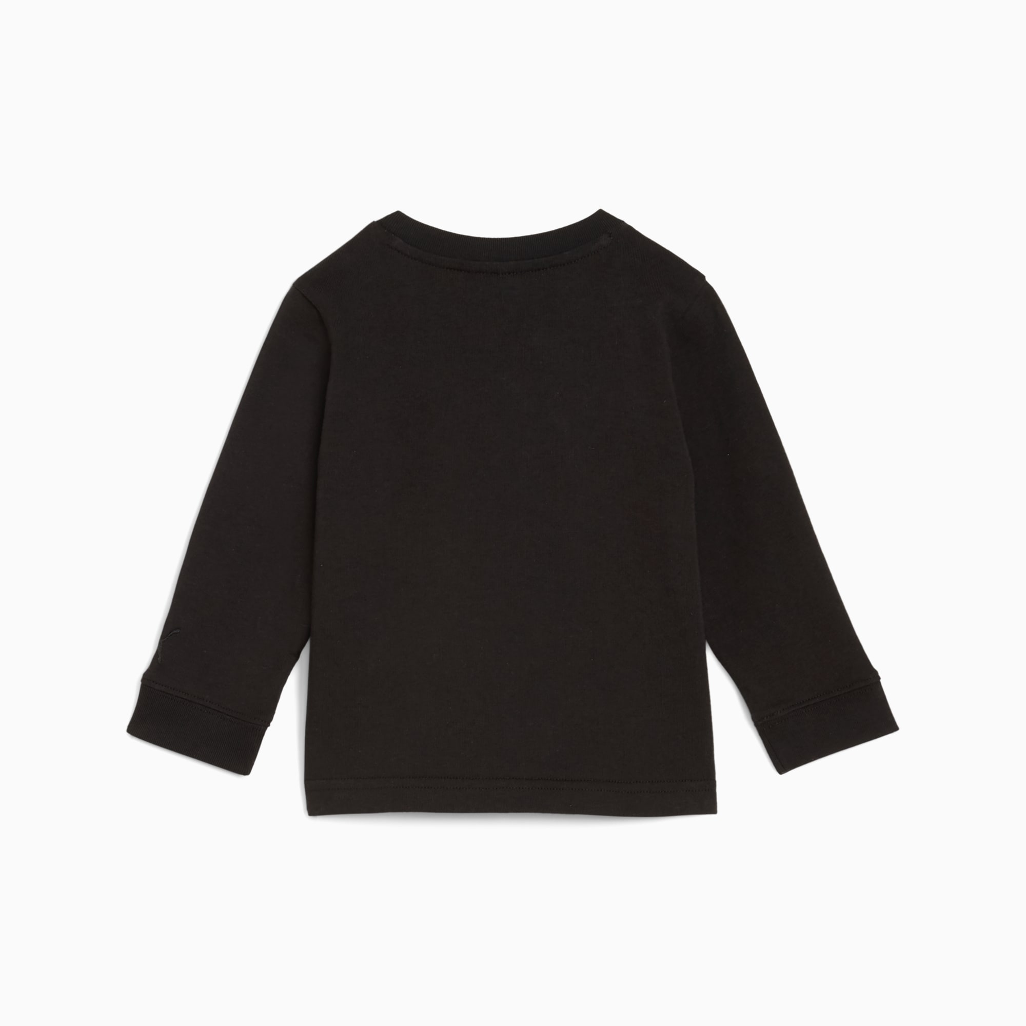 FENTY x PUMA x SMURFS Long Sleeve Tee Toddlers, PUMA Black, large