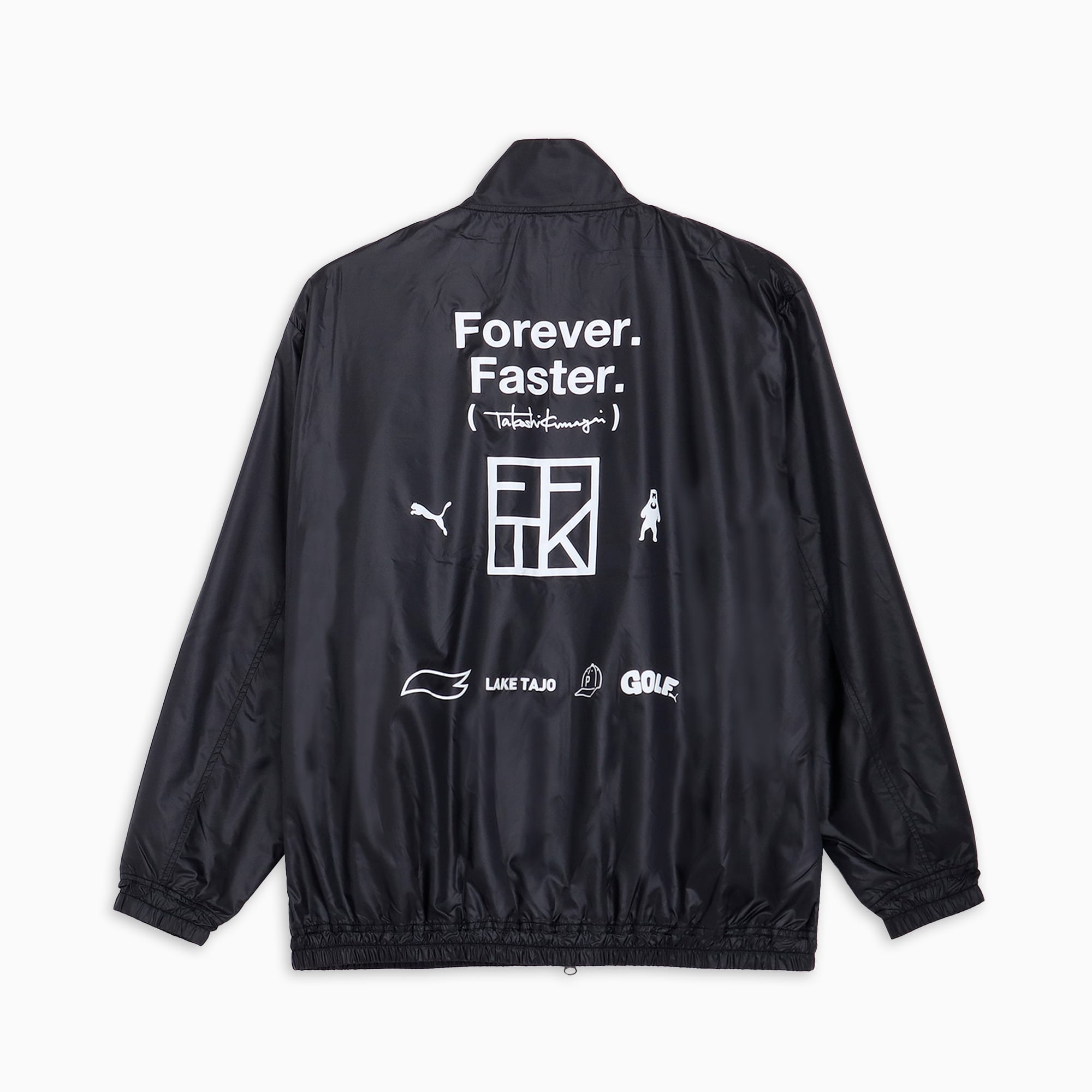 PUMA公式】メンズ ゴルフ PUMA x FFTK トラック ジャケット