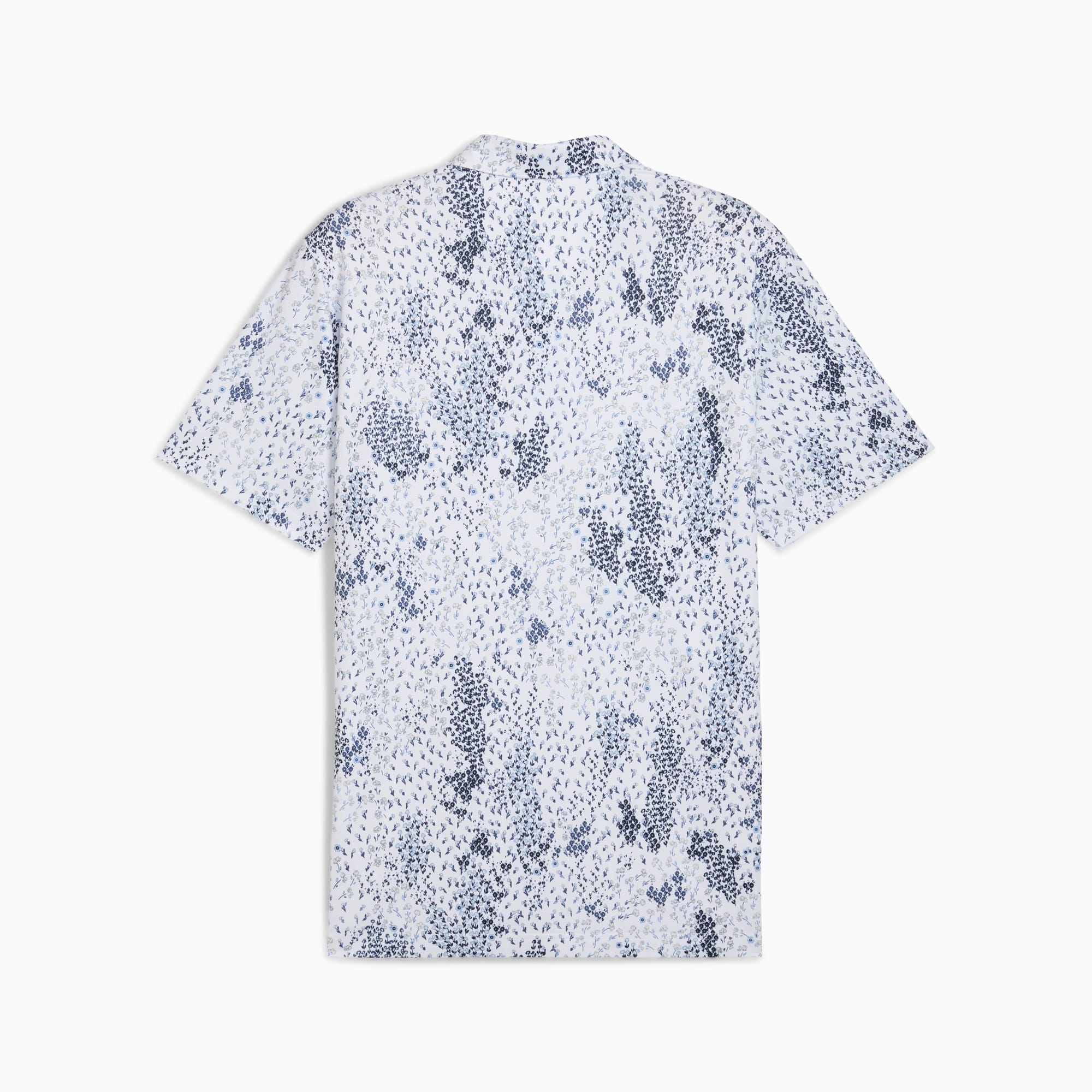 CLOUDSPUN Garden Golf Polo Men, White Glow, large