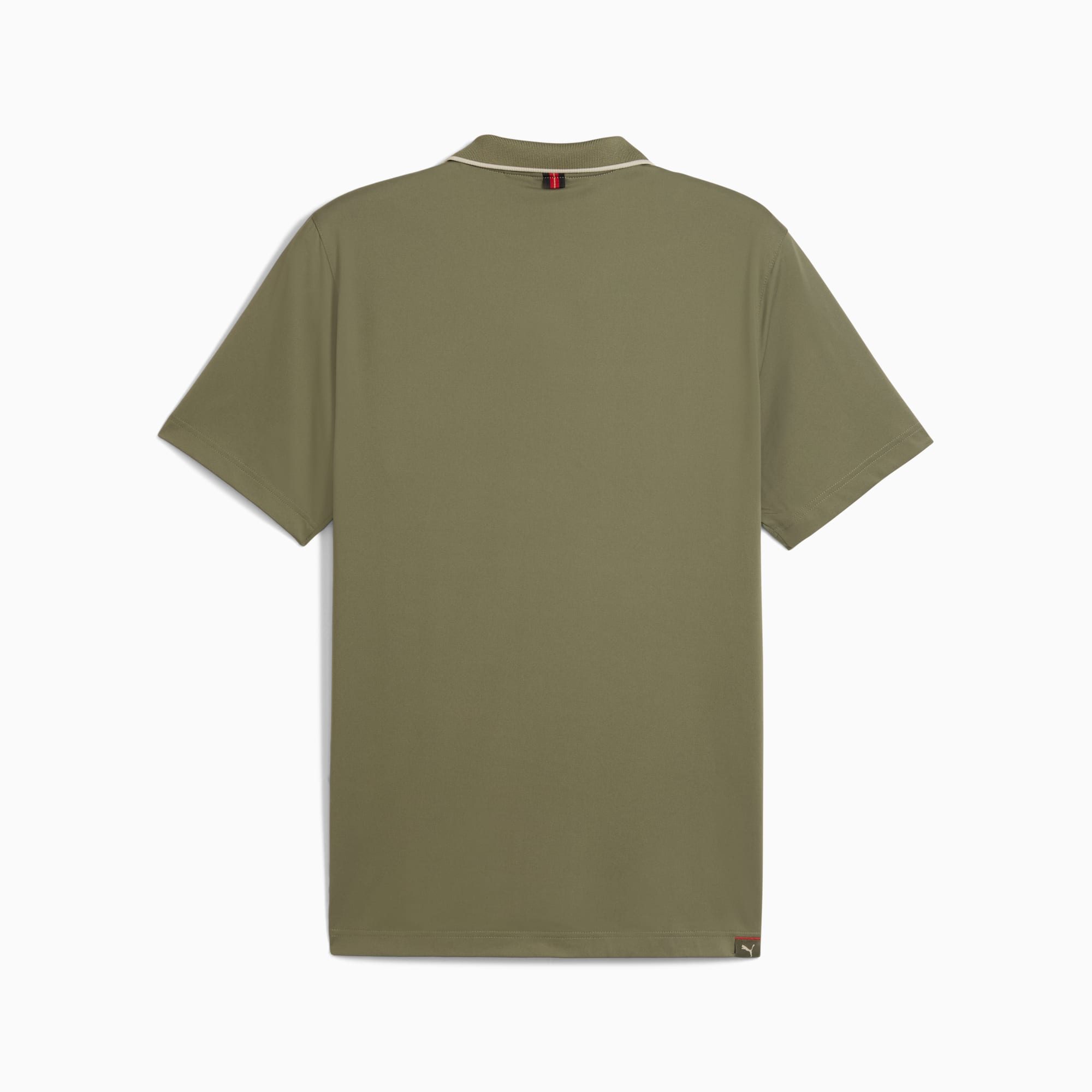 Polo de golf PUMA x AC Milan Homme, Dark Sage, large