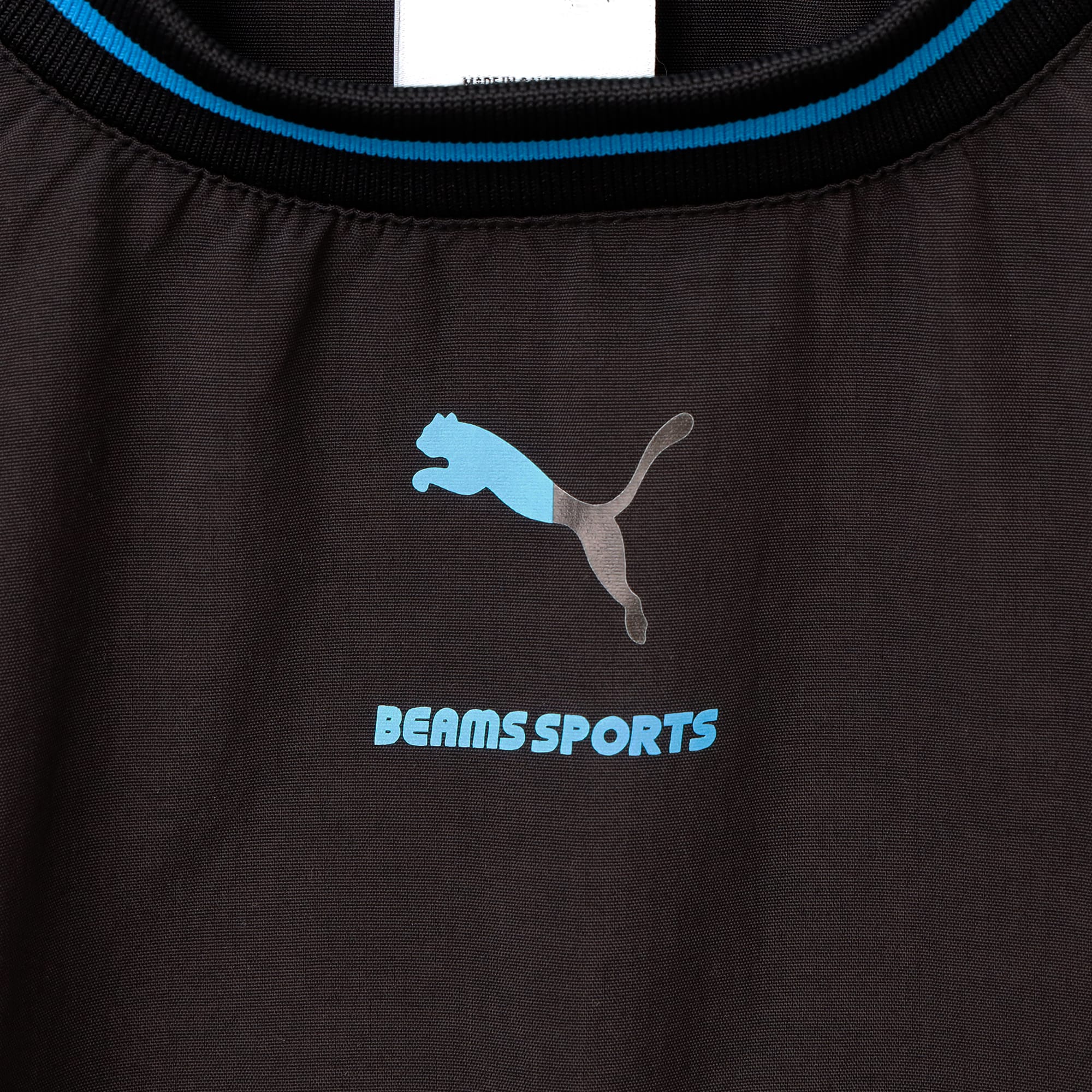 【超目玉枠】 川崎フロンターレPUMA トレーニングトップ S 黒 ウェア