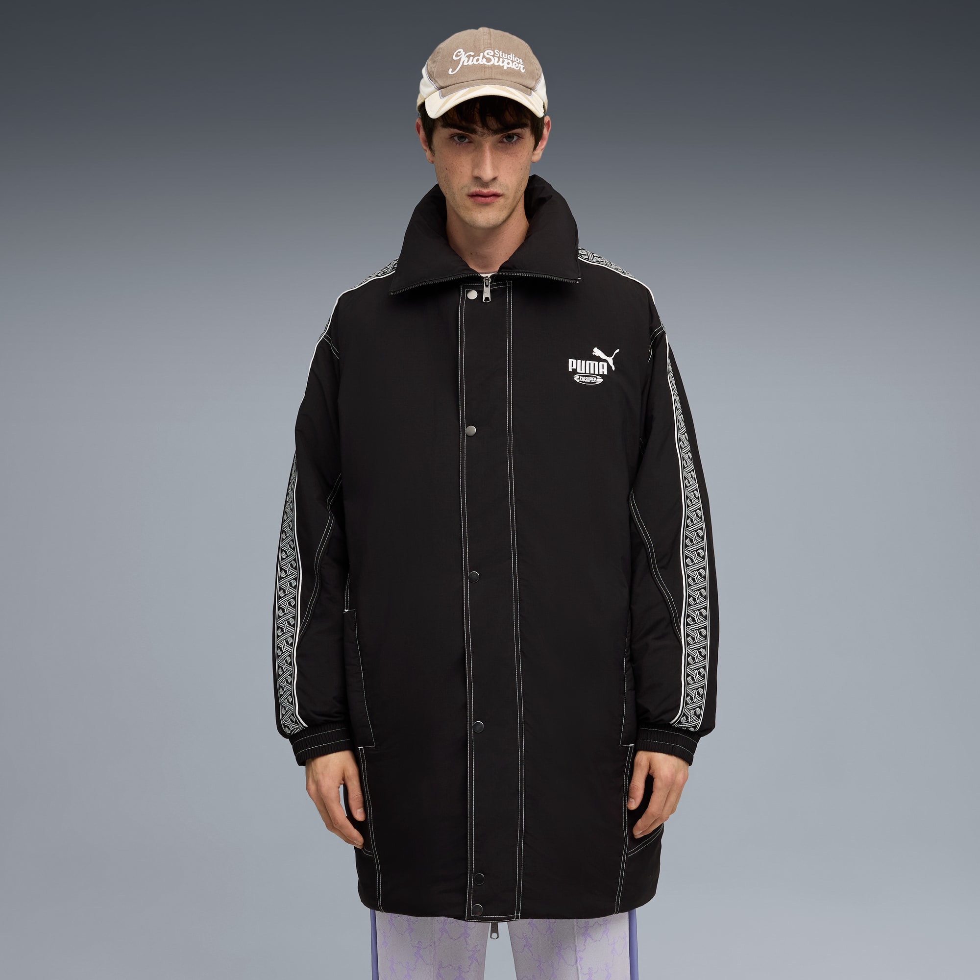 PUMA x KIDSUPER Men's Ripstop Jacket | PUMA