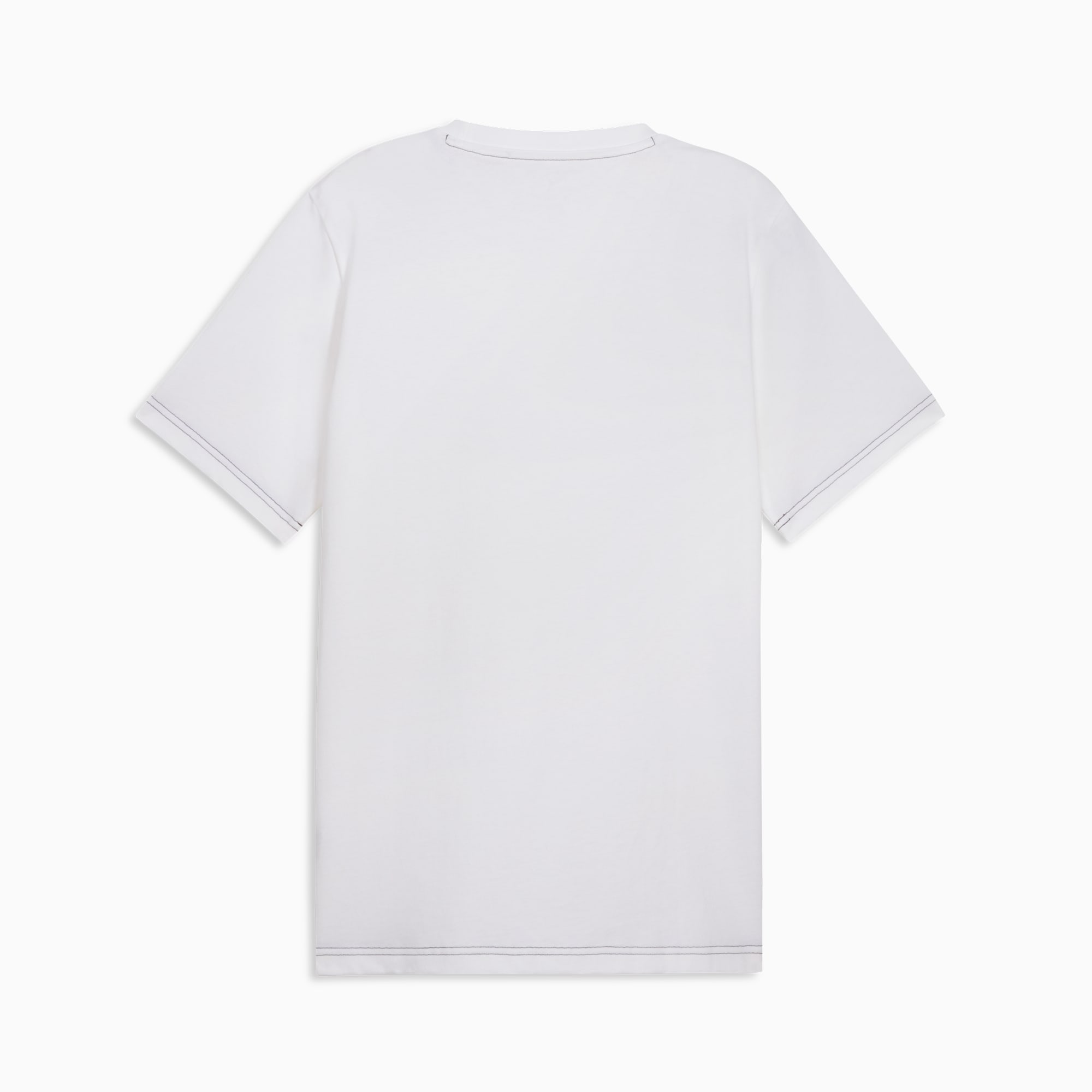 HELLO■Heritage Logo Relaxed Fit 5P Cap_White LV Graphic Relaxed Tee Men | PUMA
