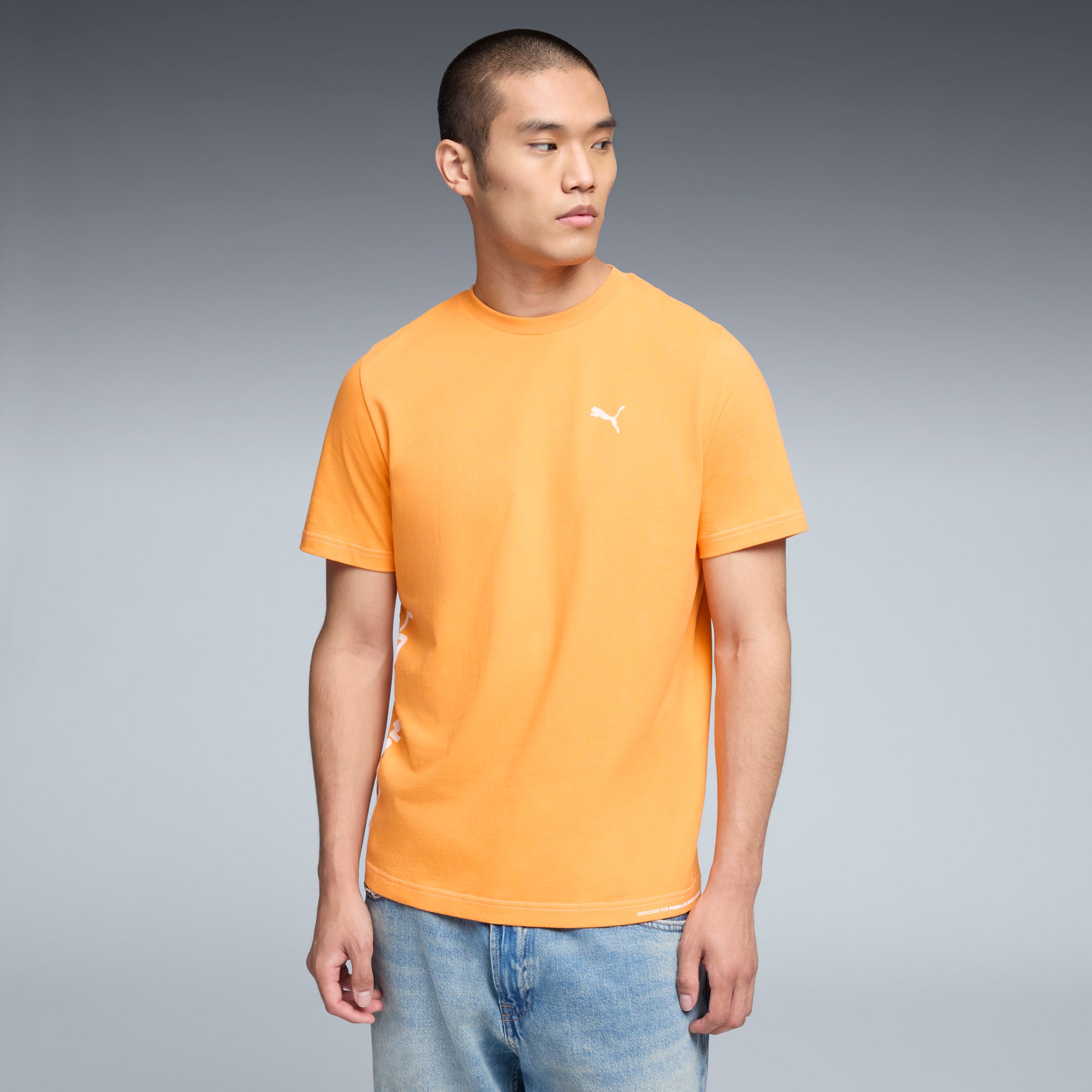 【 】Unisex Relax Fit Monogram logo Tshirt ★人気 Calvin Klein Men's Relaxed Fit Monogram Logo Crewneck T