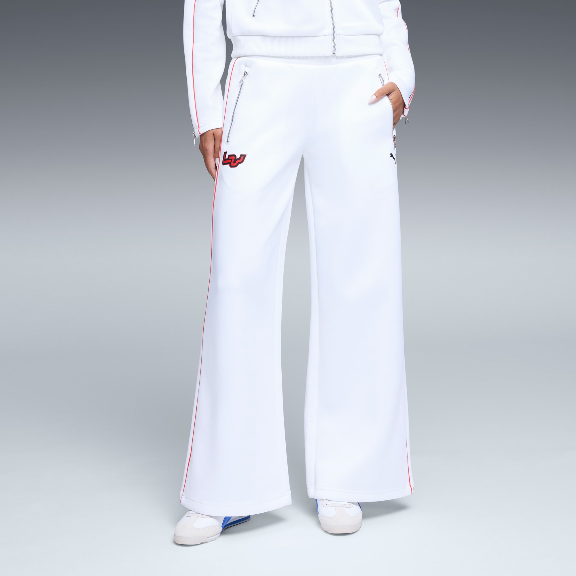 【MOILLY】Pearl Track Pants Evolve Mesh Track Pants | TLF Apparel