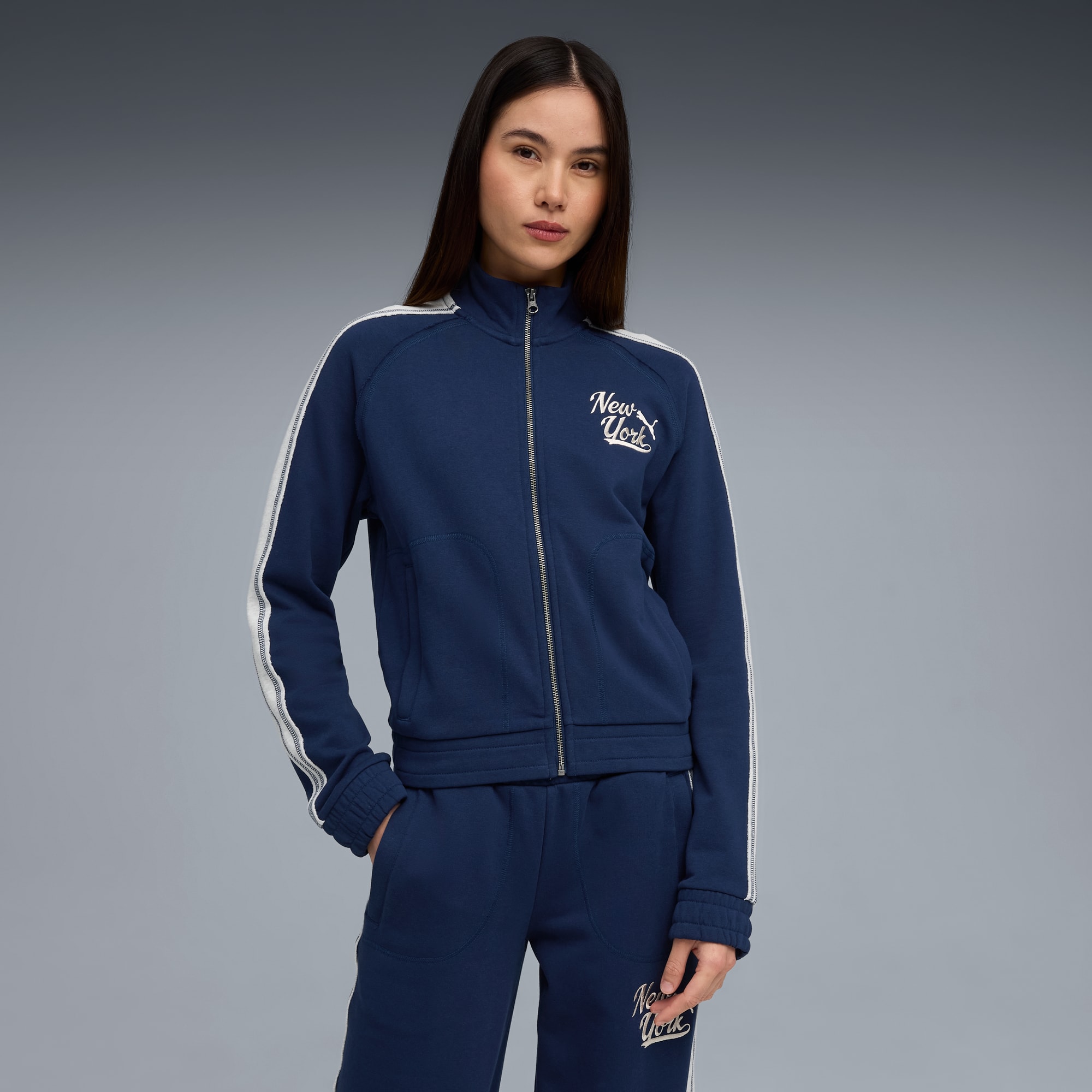 トップス takee7/11 T7 NYC Women's Track Jacket | PUMA