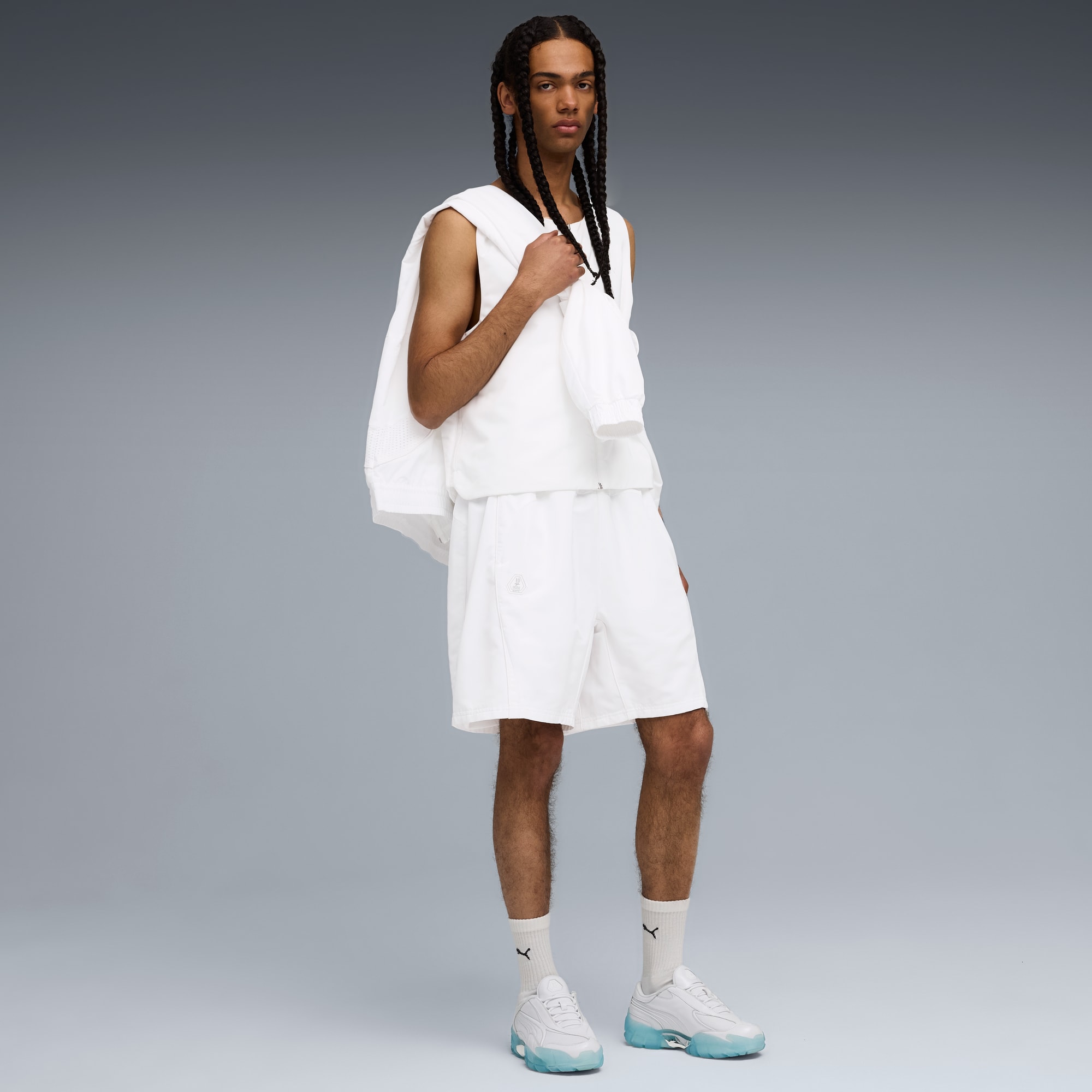 ハーフ・ショートパンツ Puma x Skepta Clrt Shorts PUMA x SKEPTA CLRT Shorts Men | PUMA