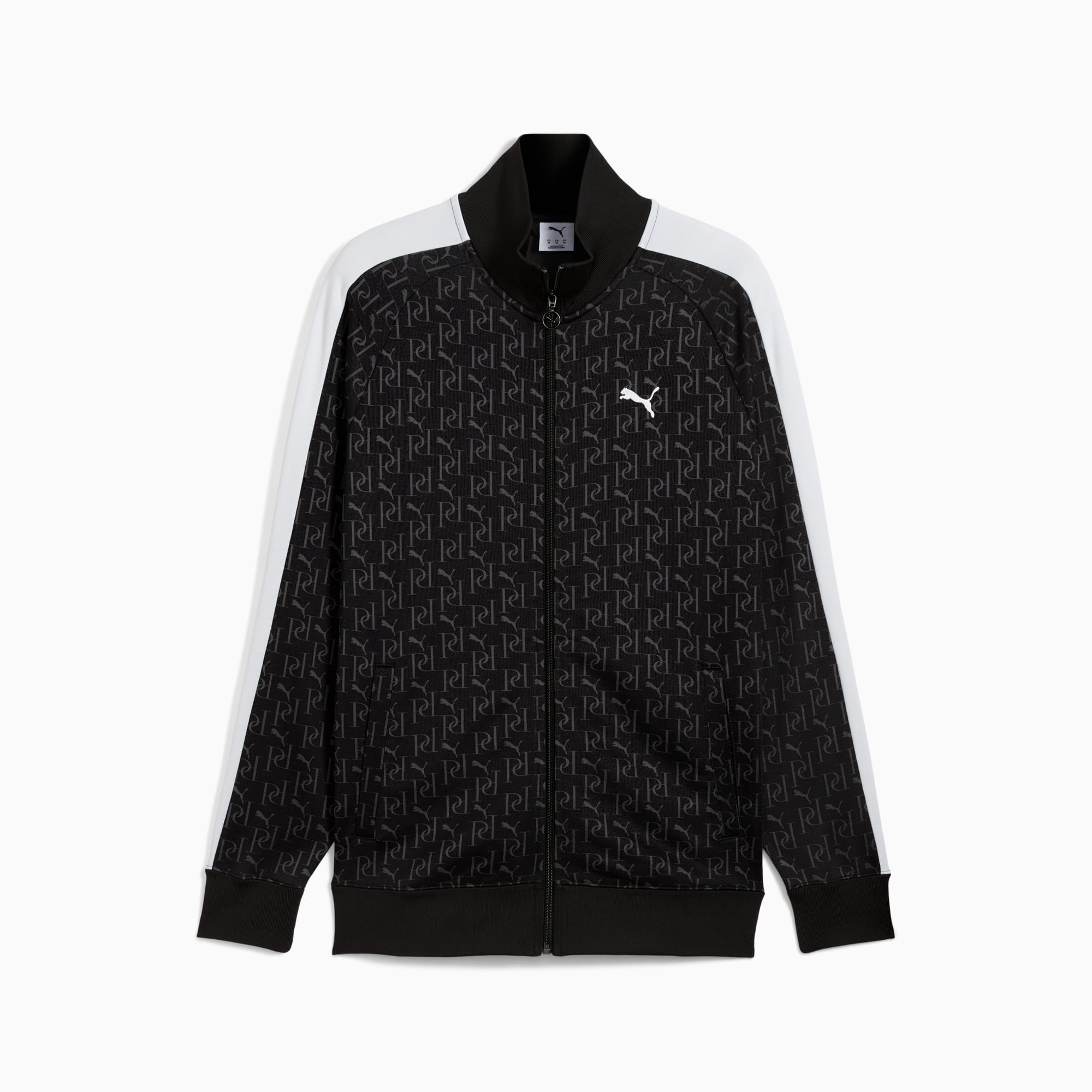 T7 All-Over Print Track Jacket Men | PUMA