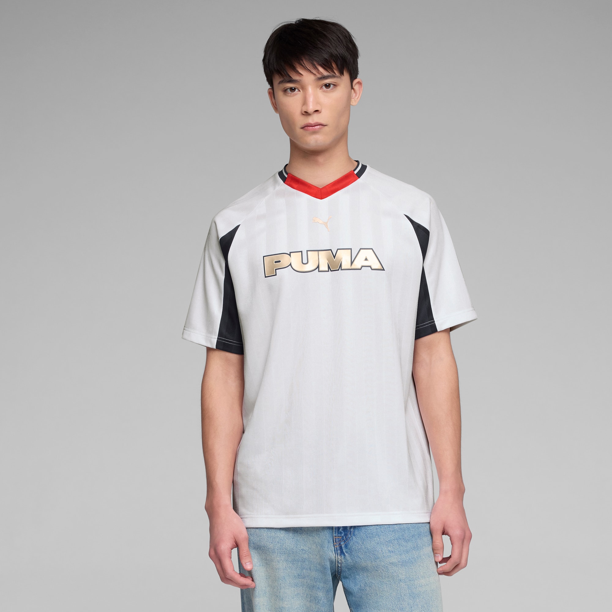 【PUMA】Football Jersey Unisex PUMA SPORT Football Jersey Men | PUMA