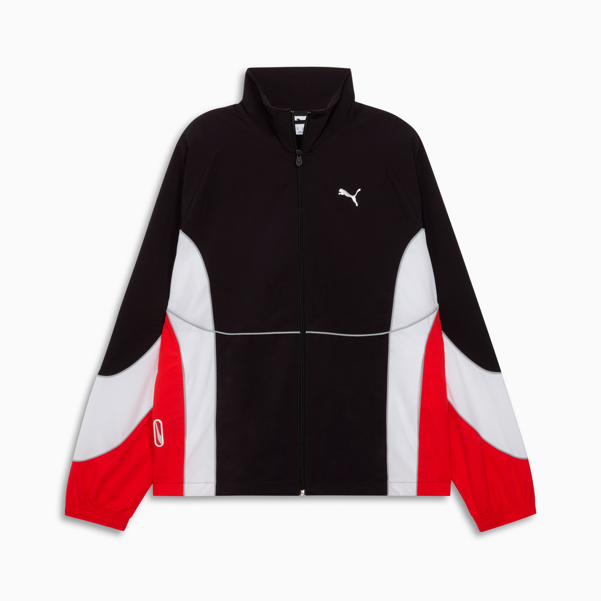 ウィンダンシー TECH BASIC TRACK JACKET ブラック M PUMATECH-X Track Jacket WV Men | PUMA