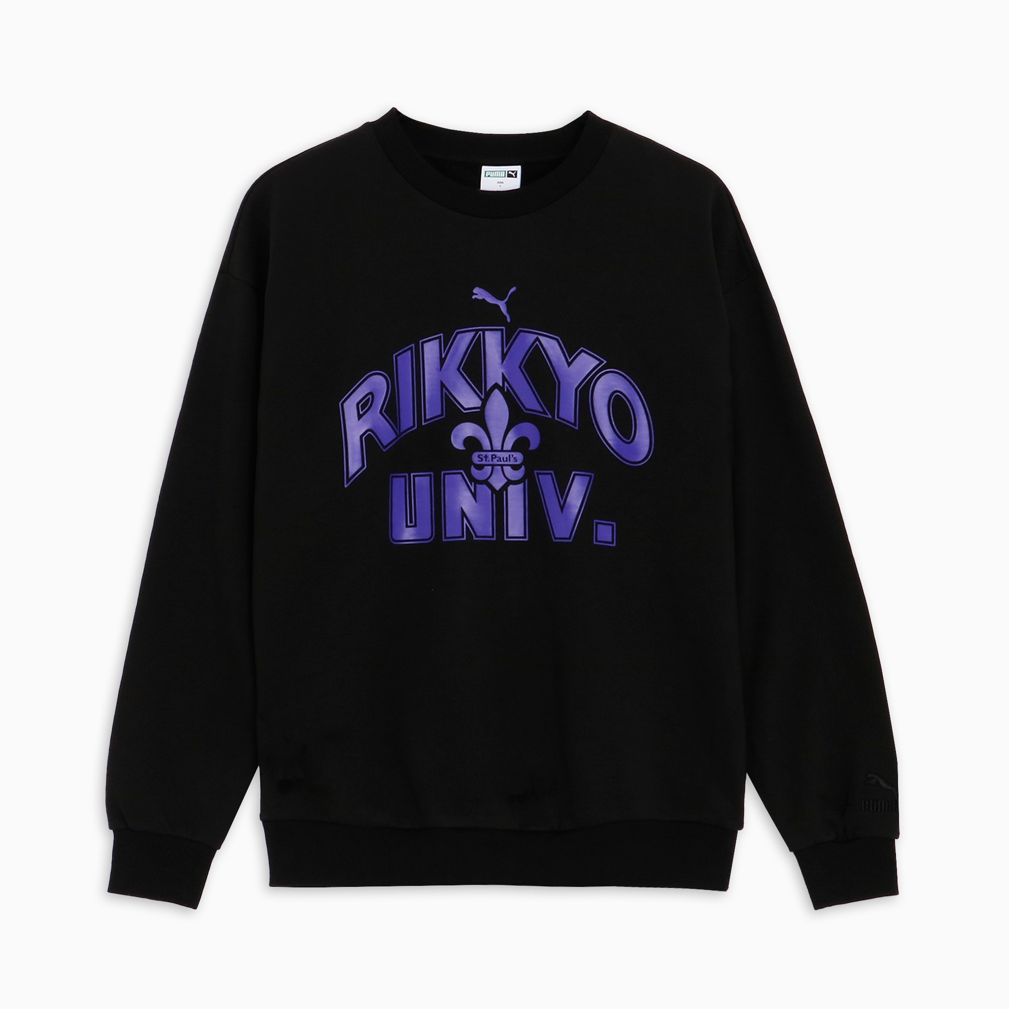 ユニセックス-RIKKYO-クルー