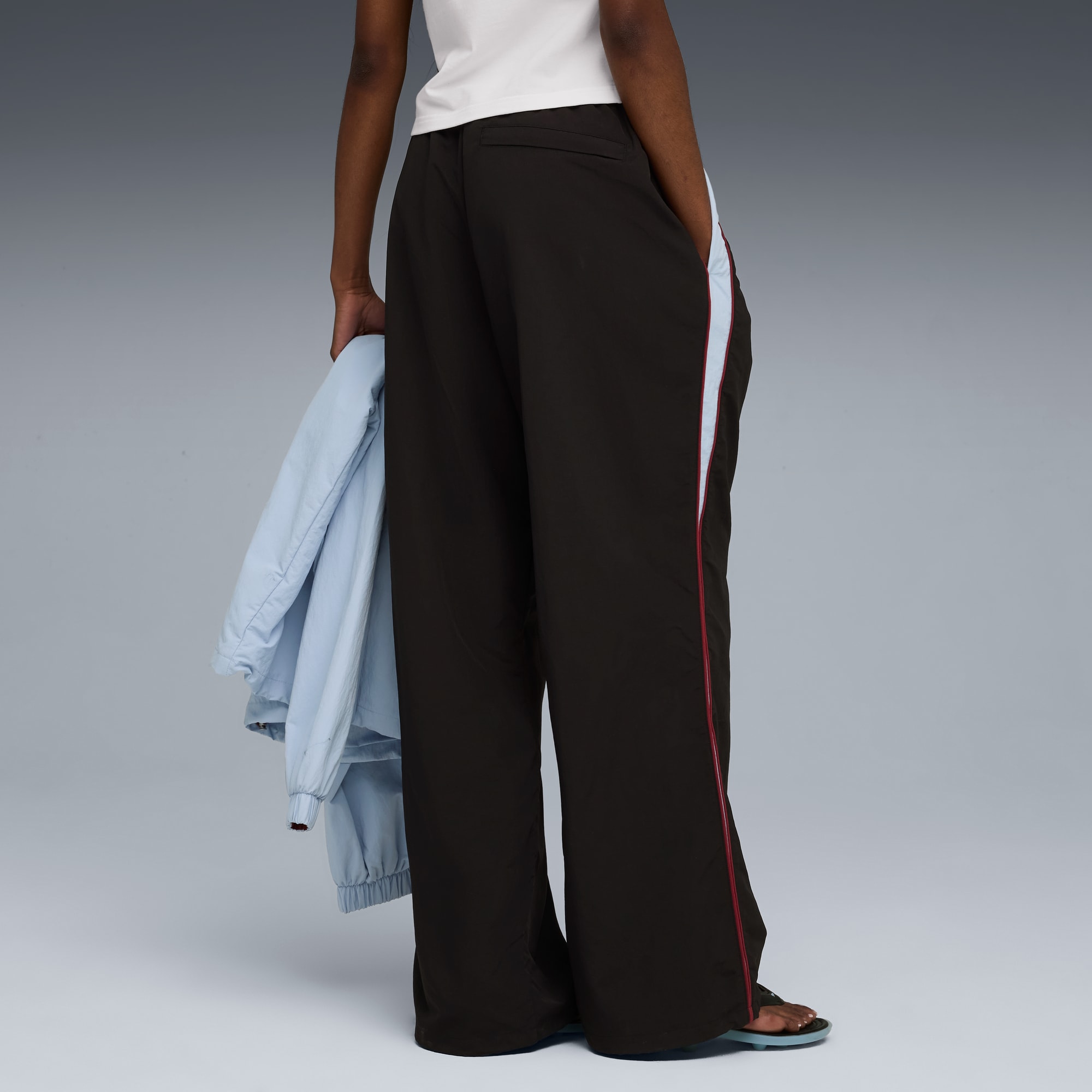 Fenty Puma by Rihanna ジャージ パンツ Puma Size 0 Pants Fenty X By Rihanna Lace Up Sweatpants