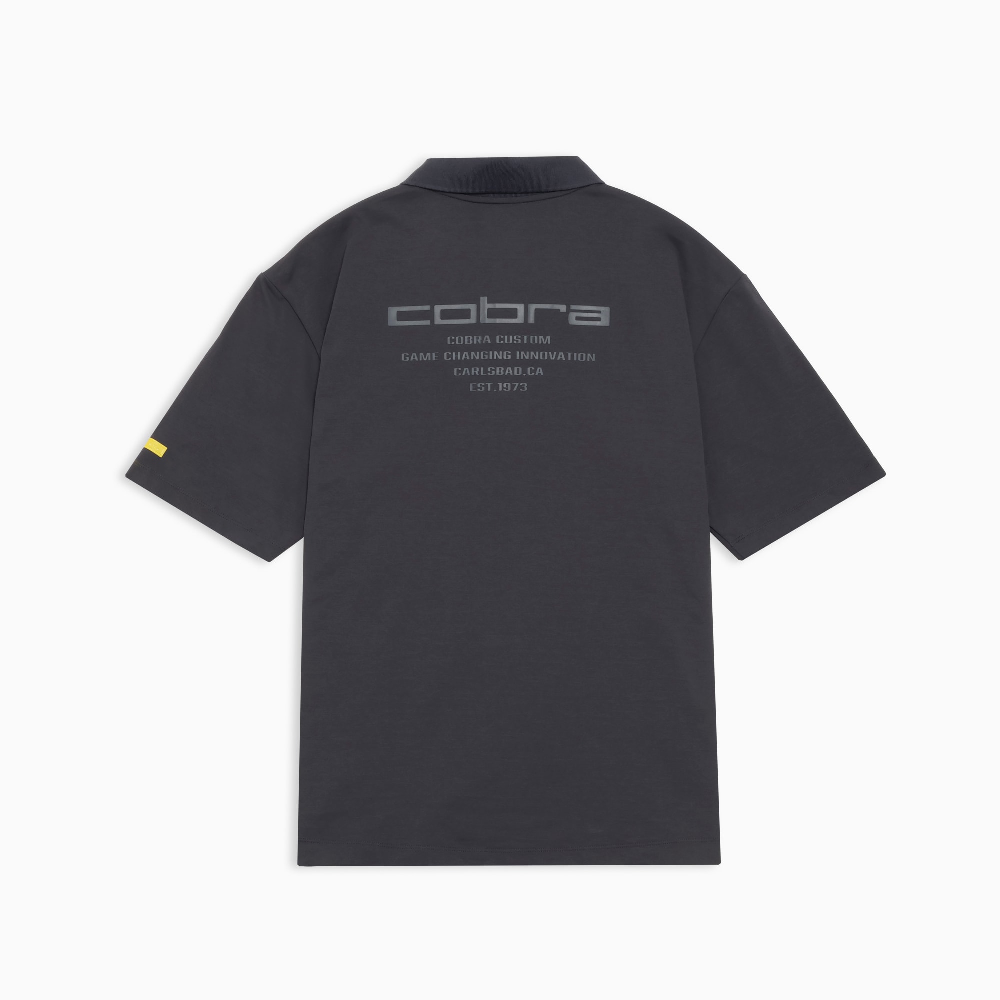 【レビューで送料無料】 COBRA ゴルフ PUMA公式】メンズ スキッパー ポロシャツ 半袖 メンズウェア