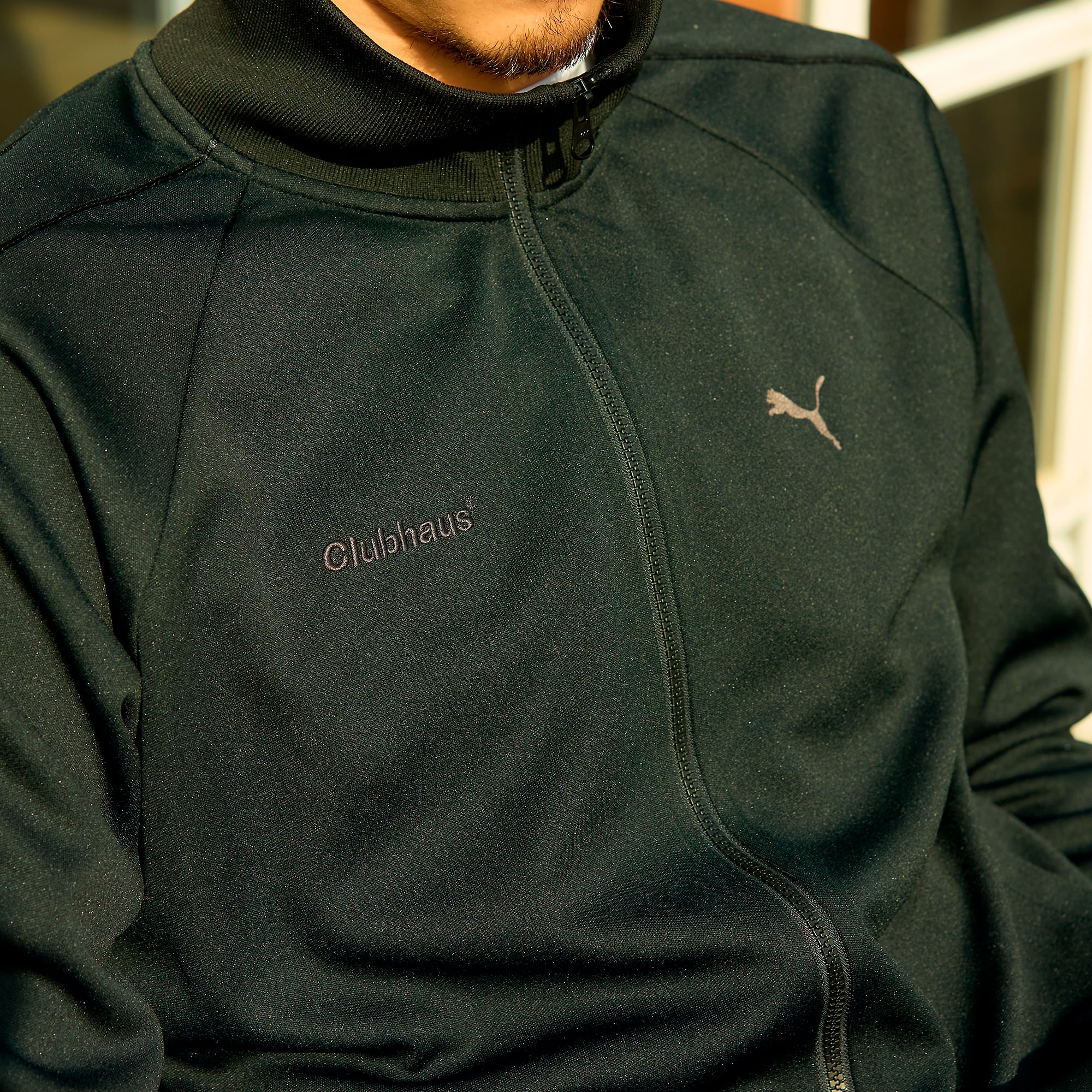 PUMA公式】メンズ PUMA FFTK X CLUBHAUS トラックジャケット PUMA公式】メンズ PUMA FFTK X CLUBHAUS トラックジャケット