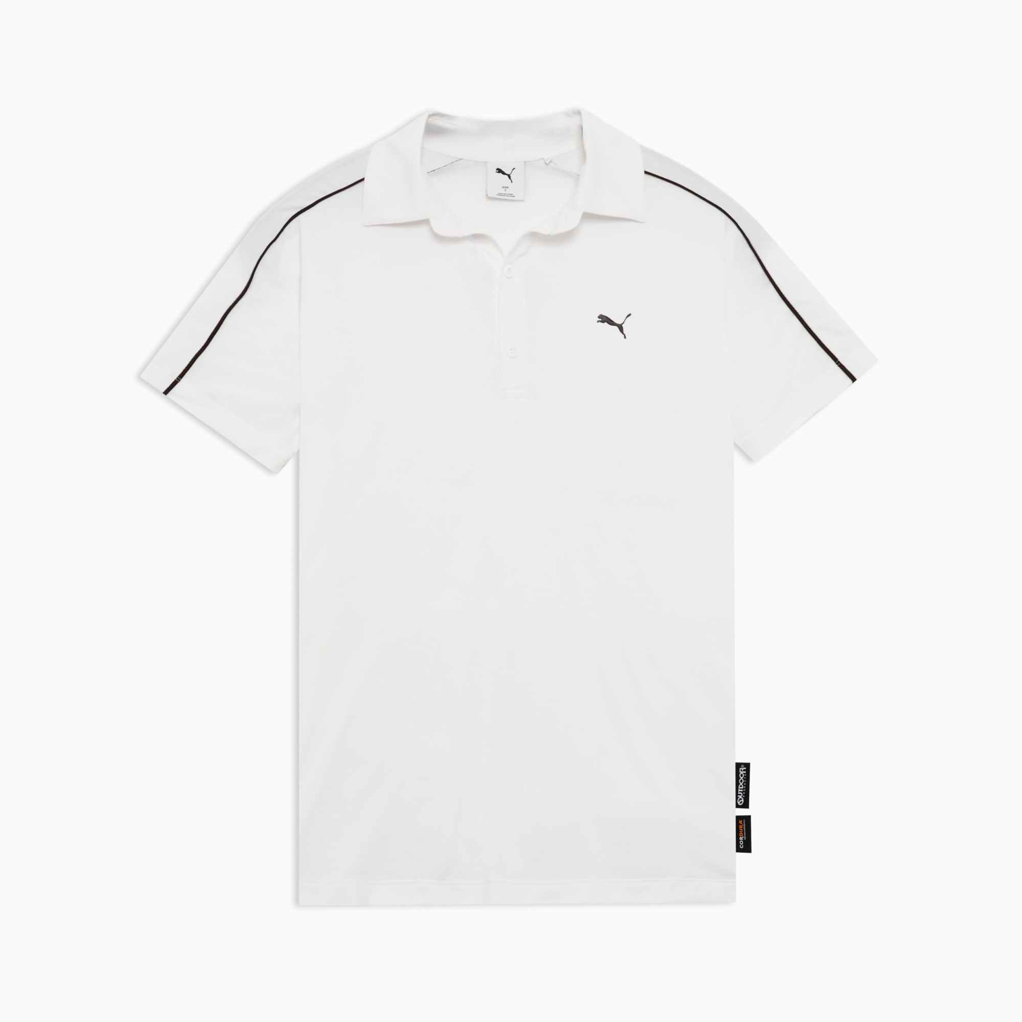 PUMA公式】メンズ ゴルフ PUMA x OUTDOOR PRODUCTS 半袖 ポロシャツ