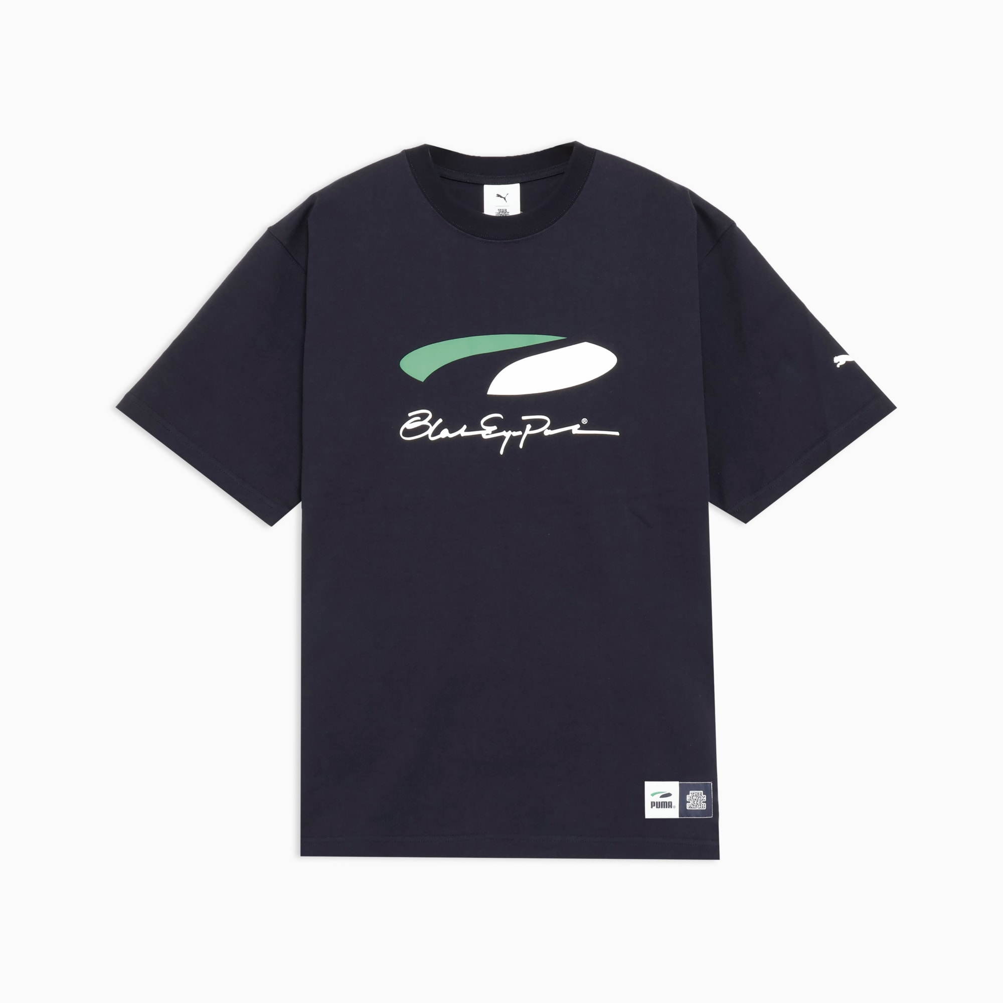 PUMA公式】メンズ PUMA x Black Eye Patch AUTOGRAPHED OVAL