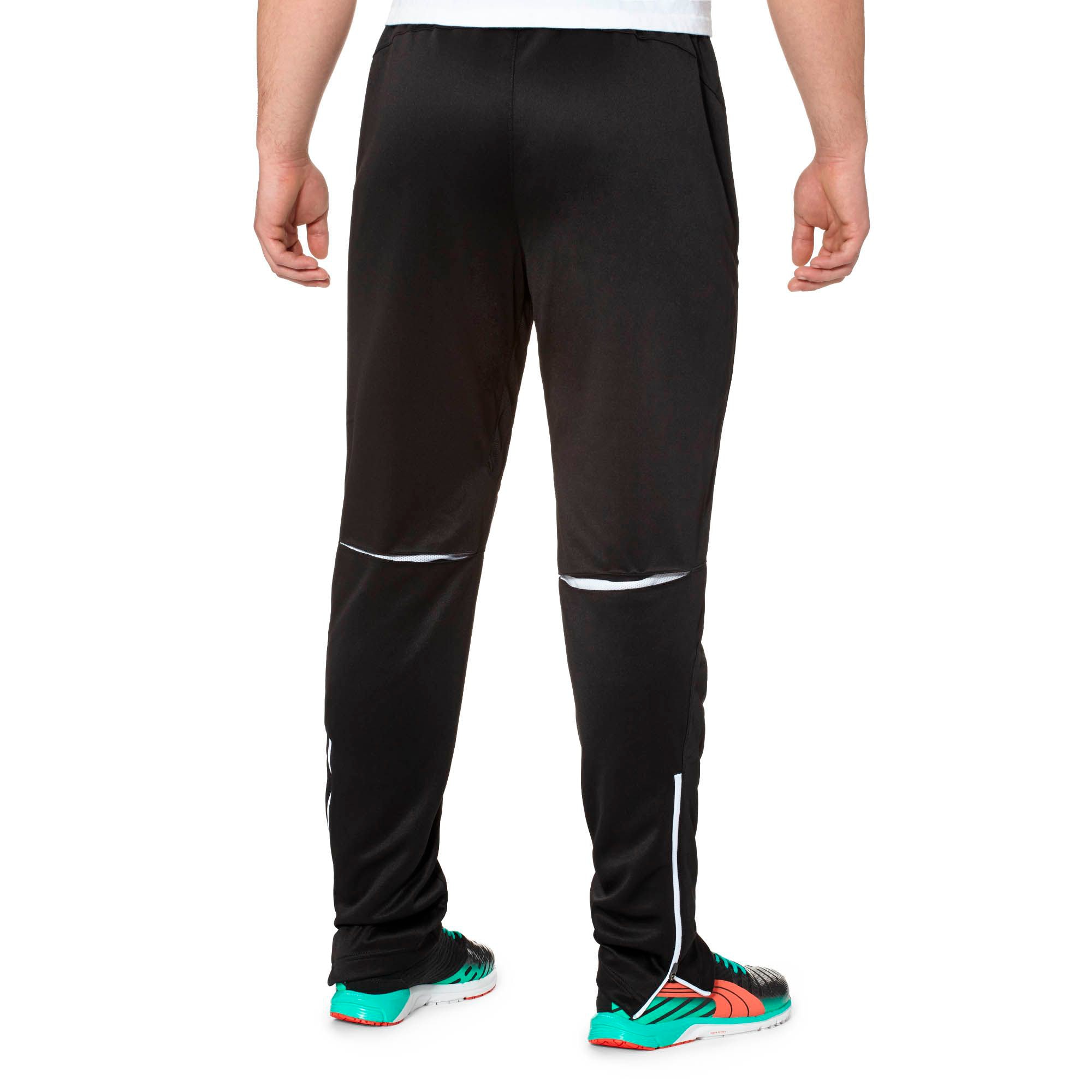 puma workout pants mens