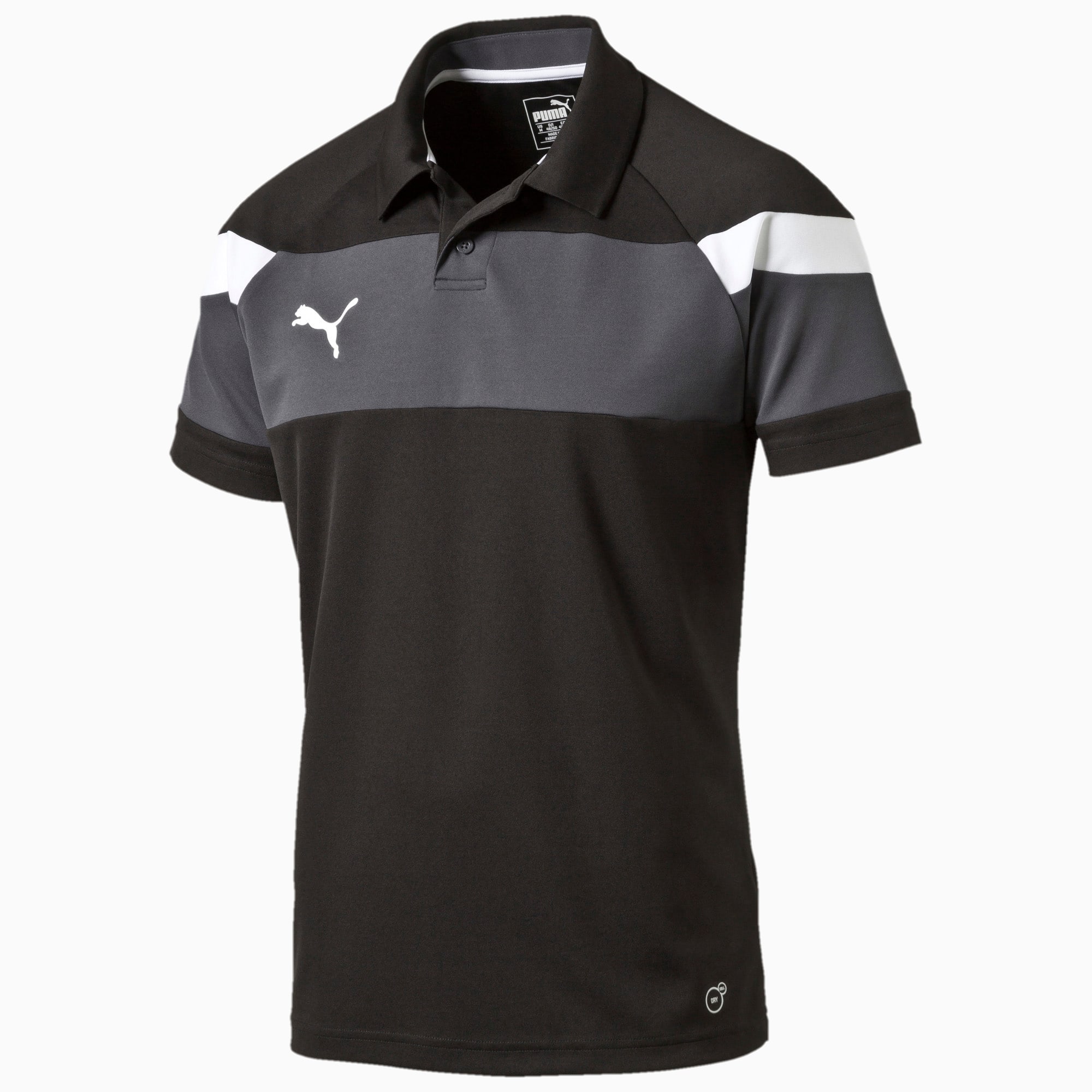 Football Spirit II Polo | PUMA Sotto 50 | PUMA Italia