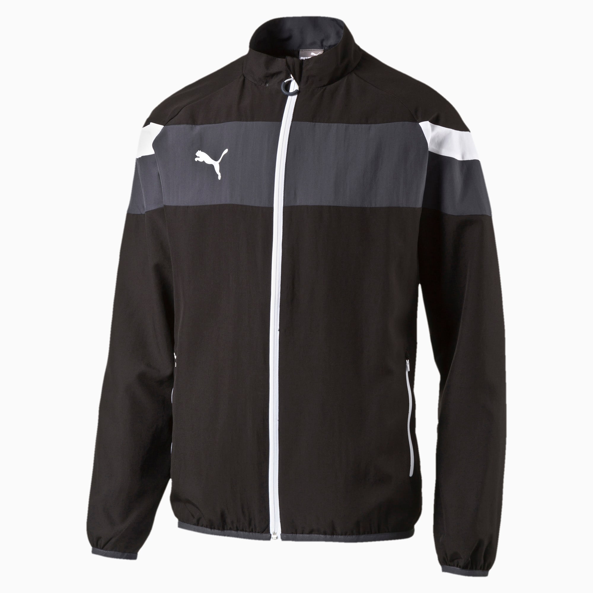 puma spirit woven jacket