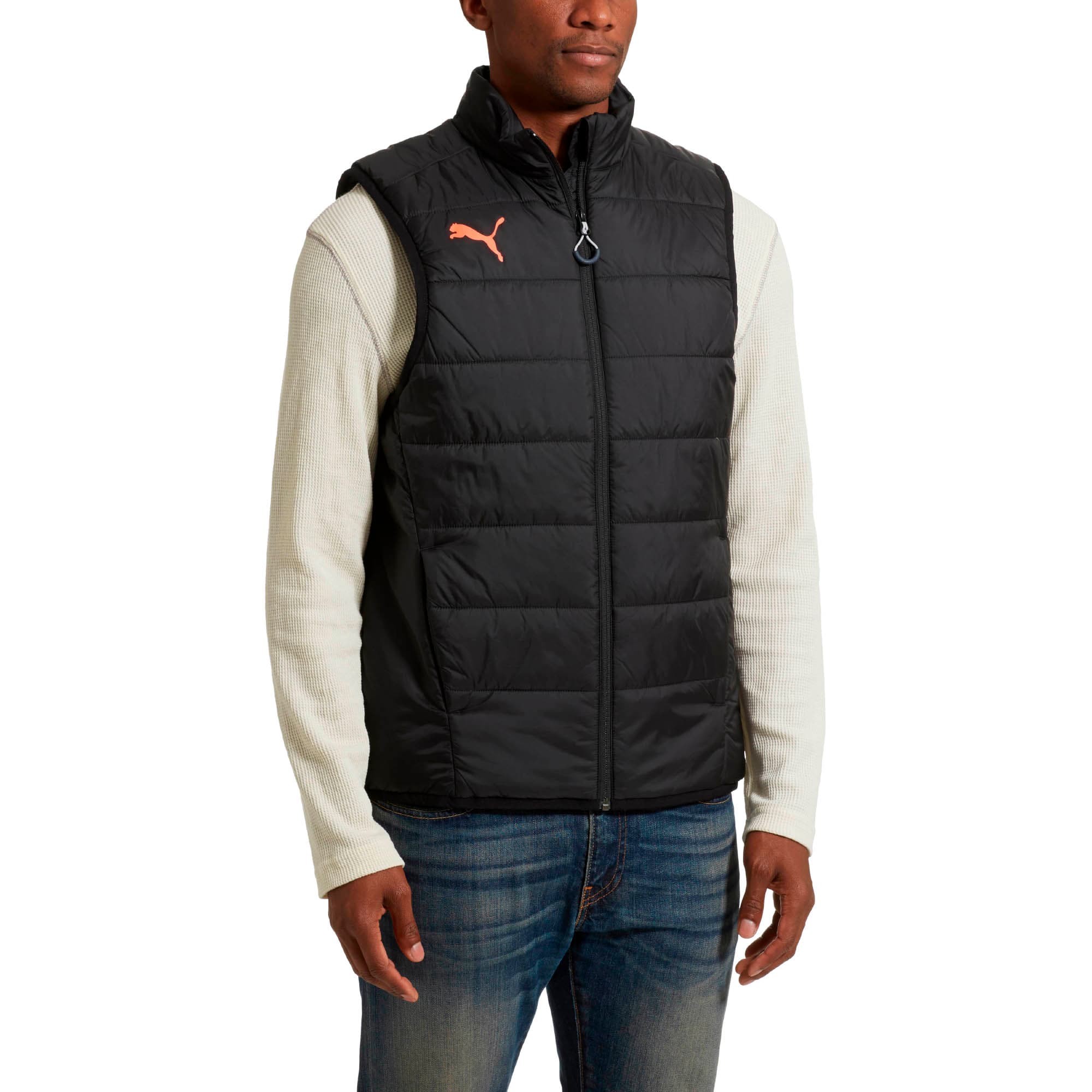 puma vest