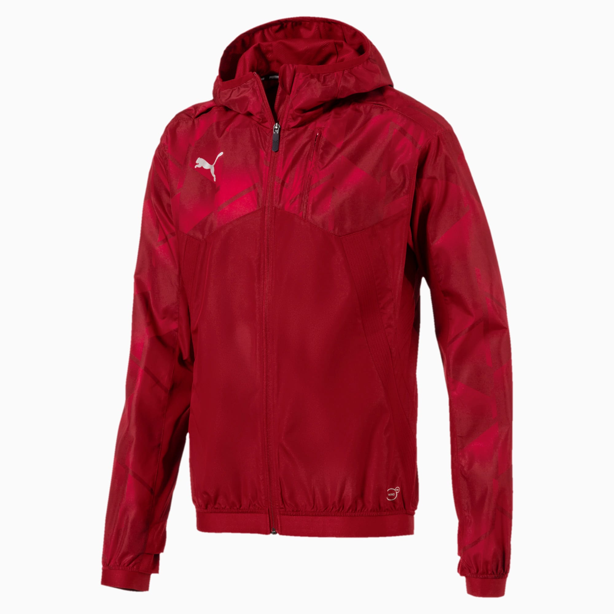 puma vent thermo jacket