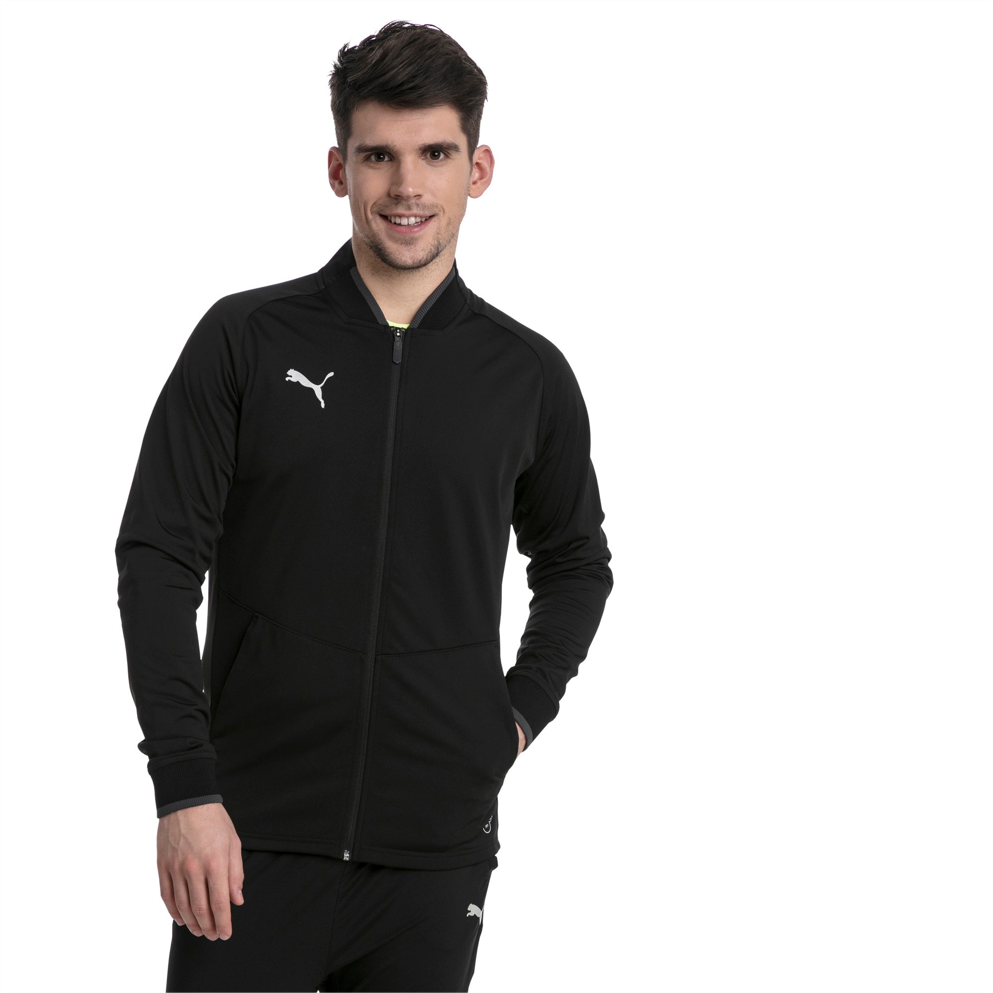 puma ftblnxt track jacket Cinosural International School