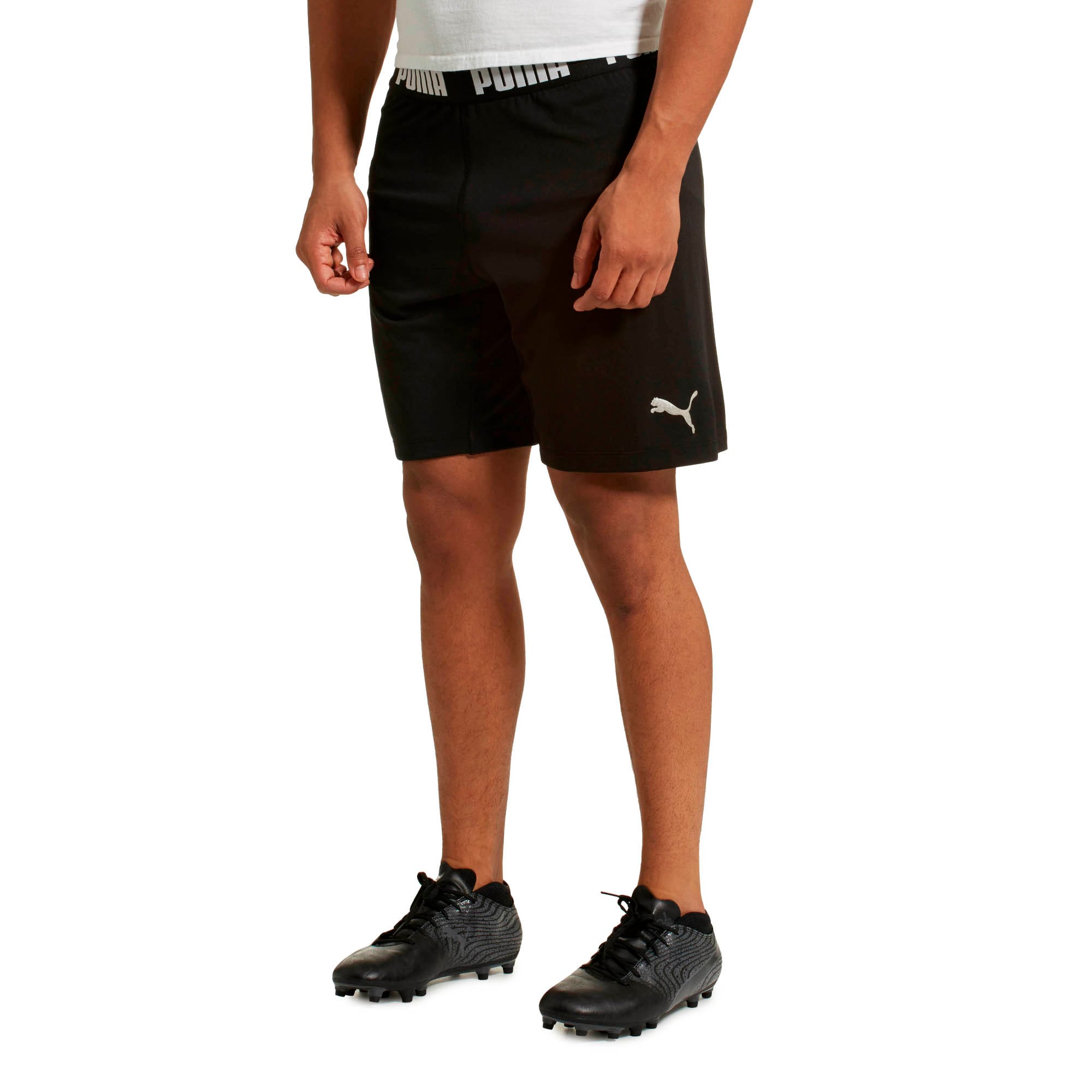 puma evoknit shorts