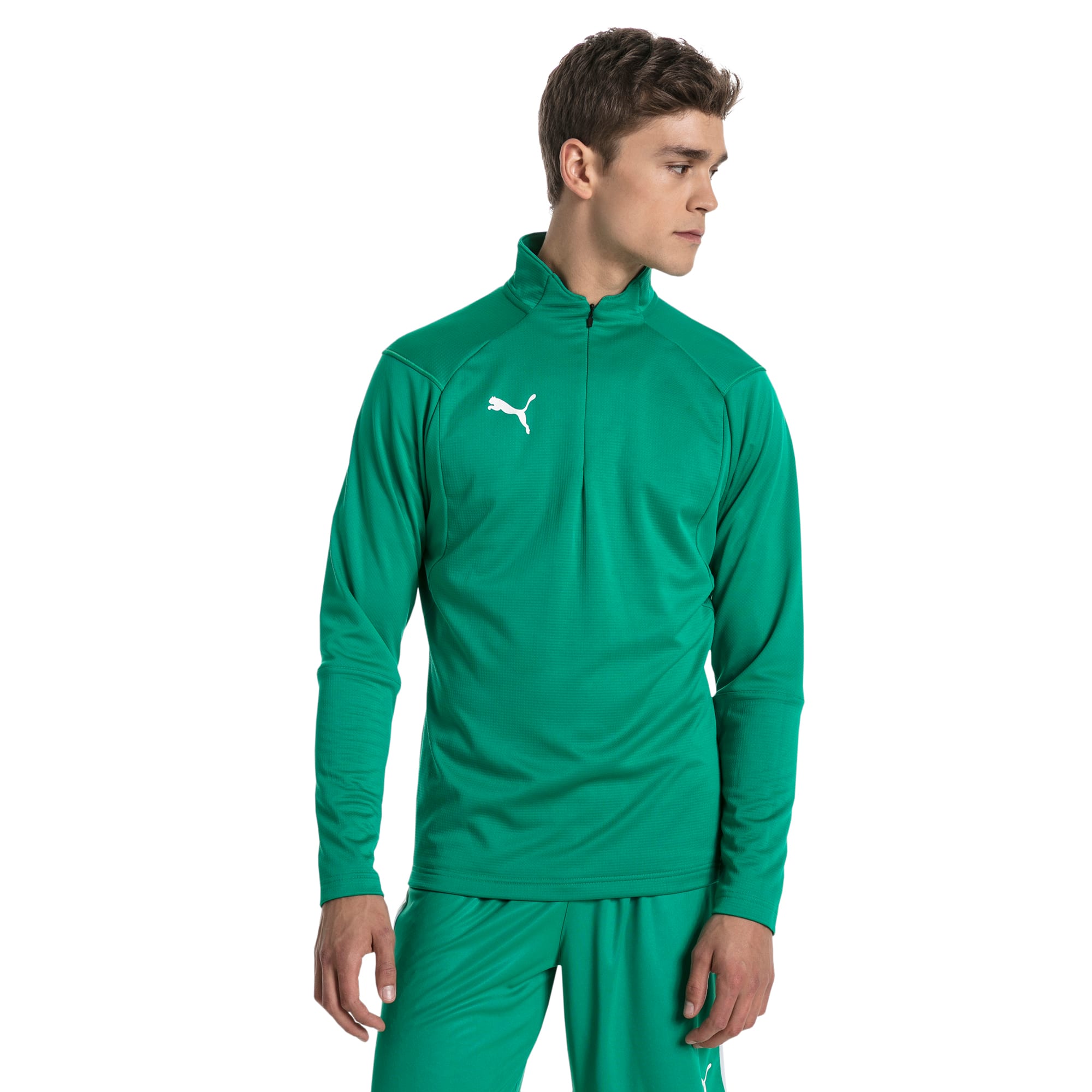 green puma liga