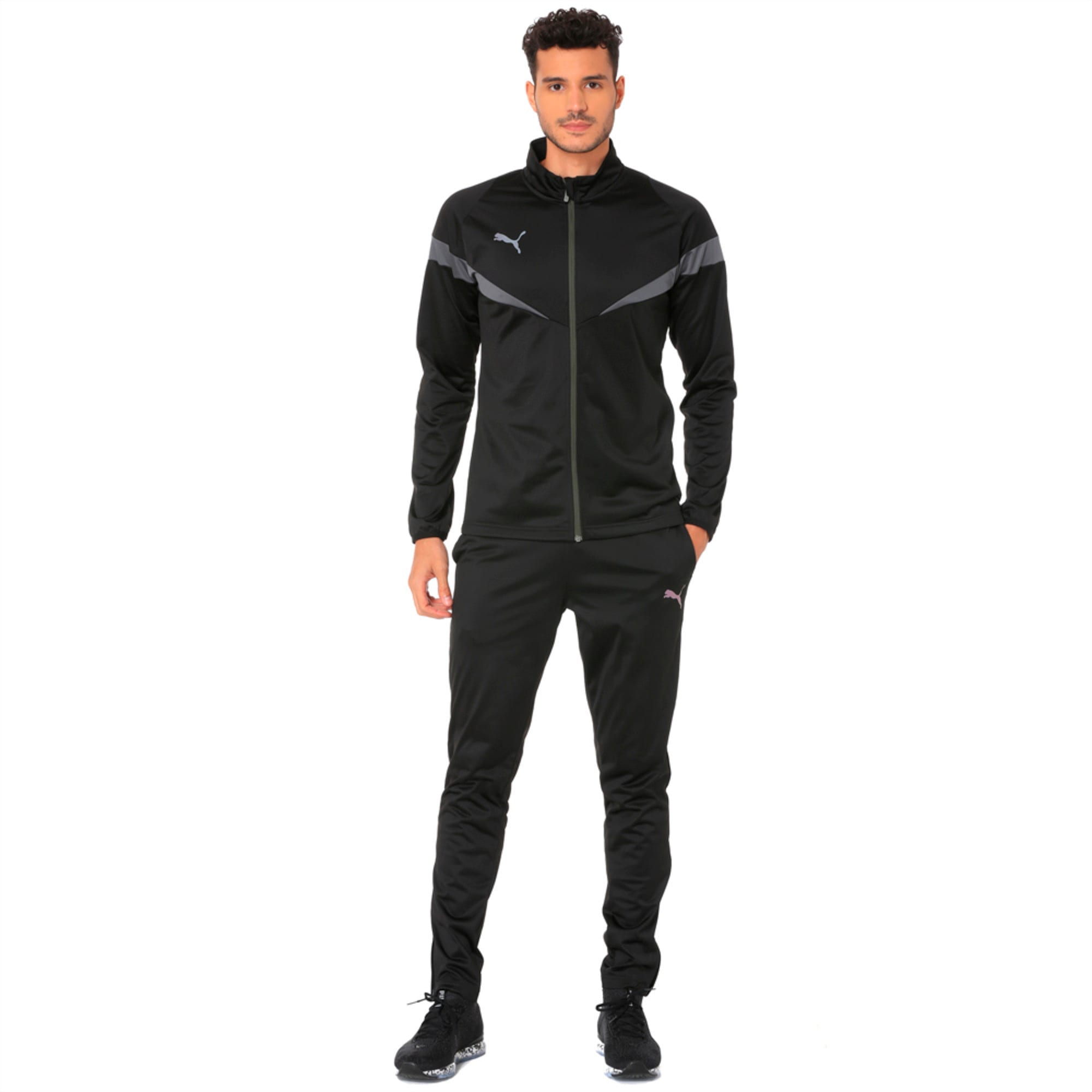 Puma ftblnxt poly tracksuit Clearance