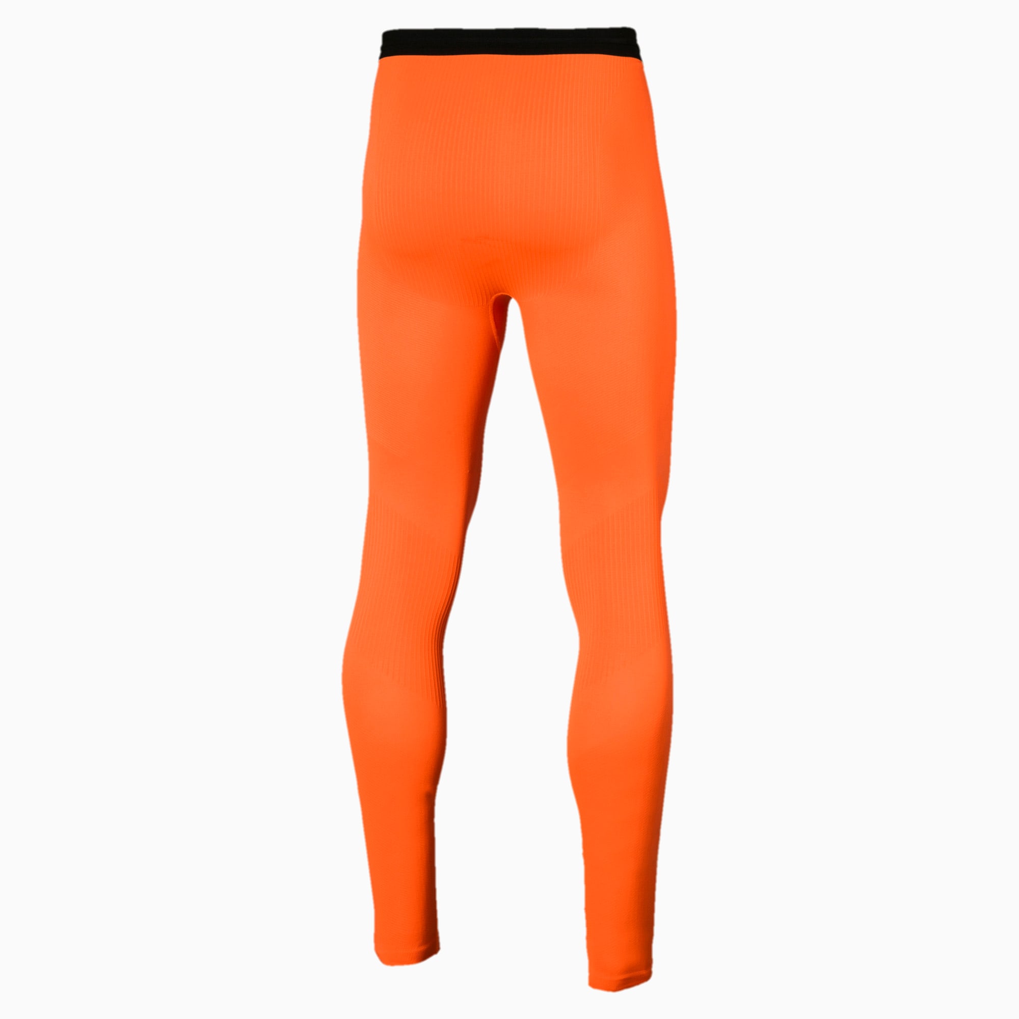 Puma leggings orange hot sale