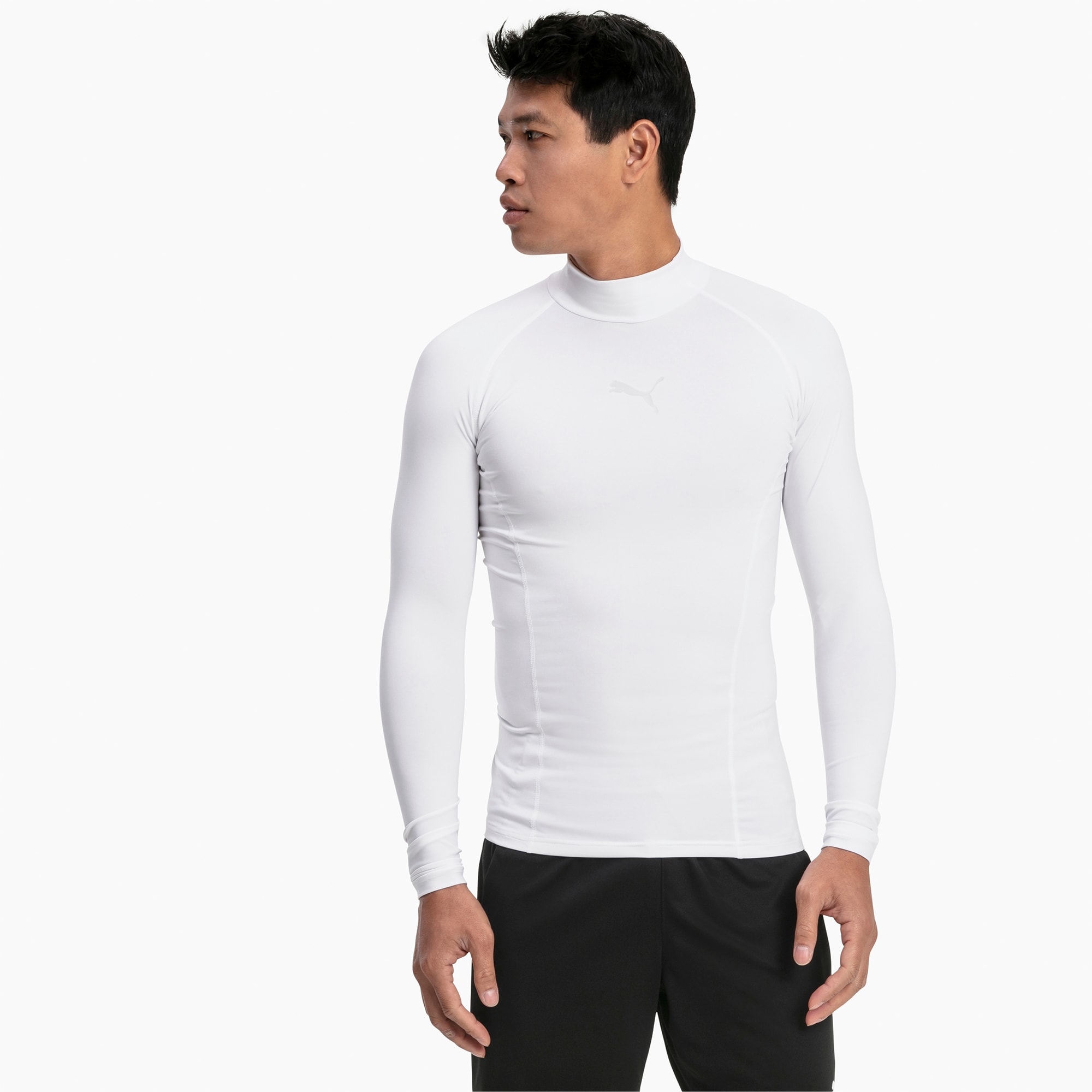 tee shirt manche longue homme puma