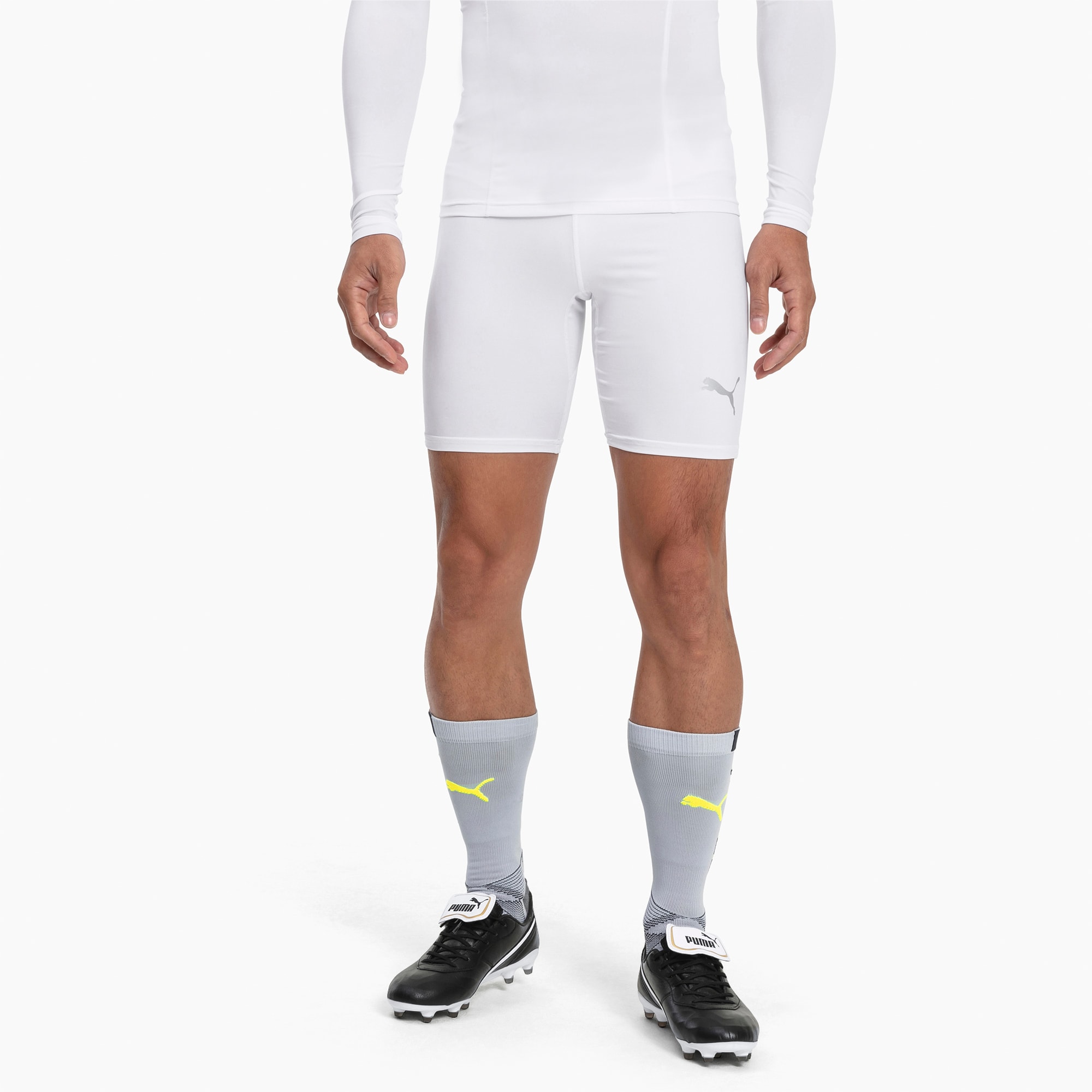 puma compression tights