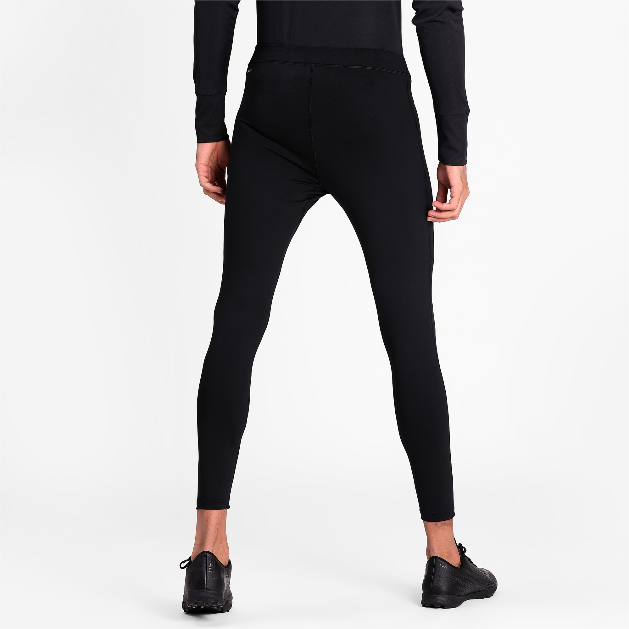 PUMA Recharge Poly Pocket Tights, Puma Black, X-Large : :  Clothing, Shoes & Accessories