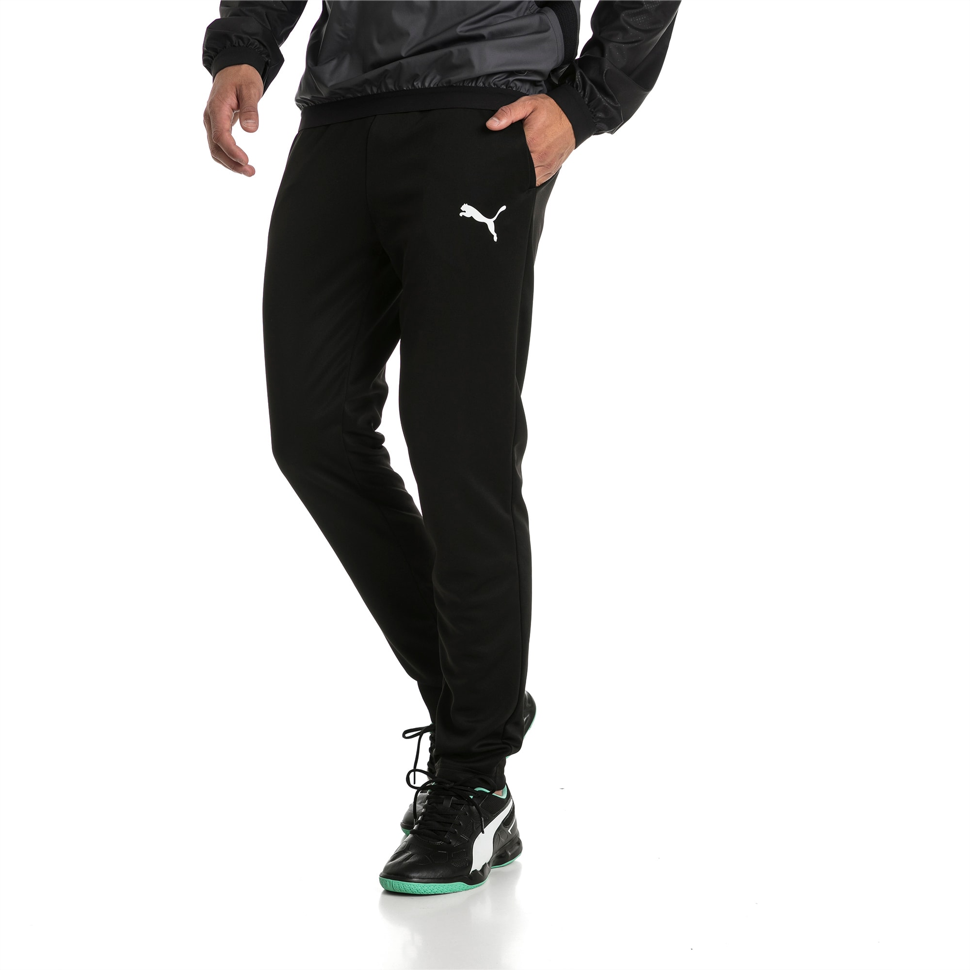 puma men's training pants