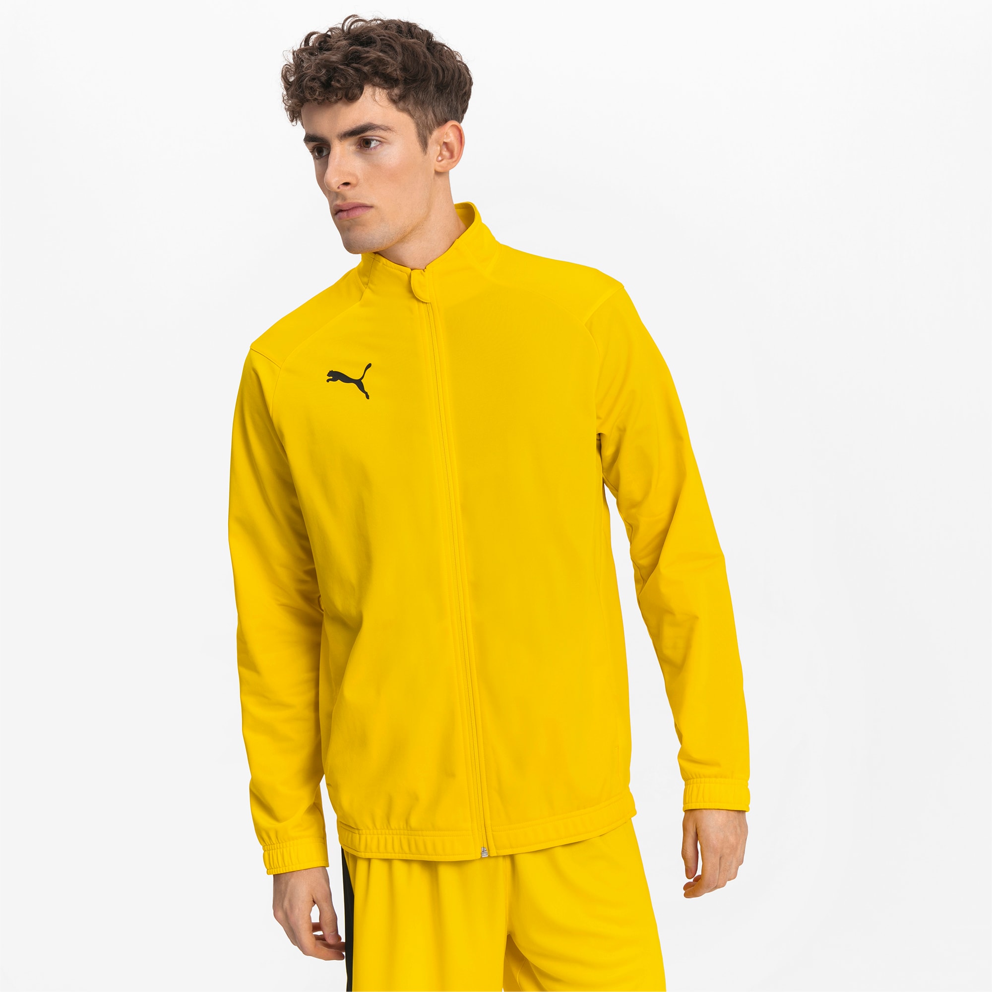 ارواج اوفيس Football Men's LIGA Sideline Poly Core Jacket | PUMA ارواج اوفيس ارواج اوفيس Football Men's LIGA Sideline Poly Core Jacket | PUMA ارواج اوفيس