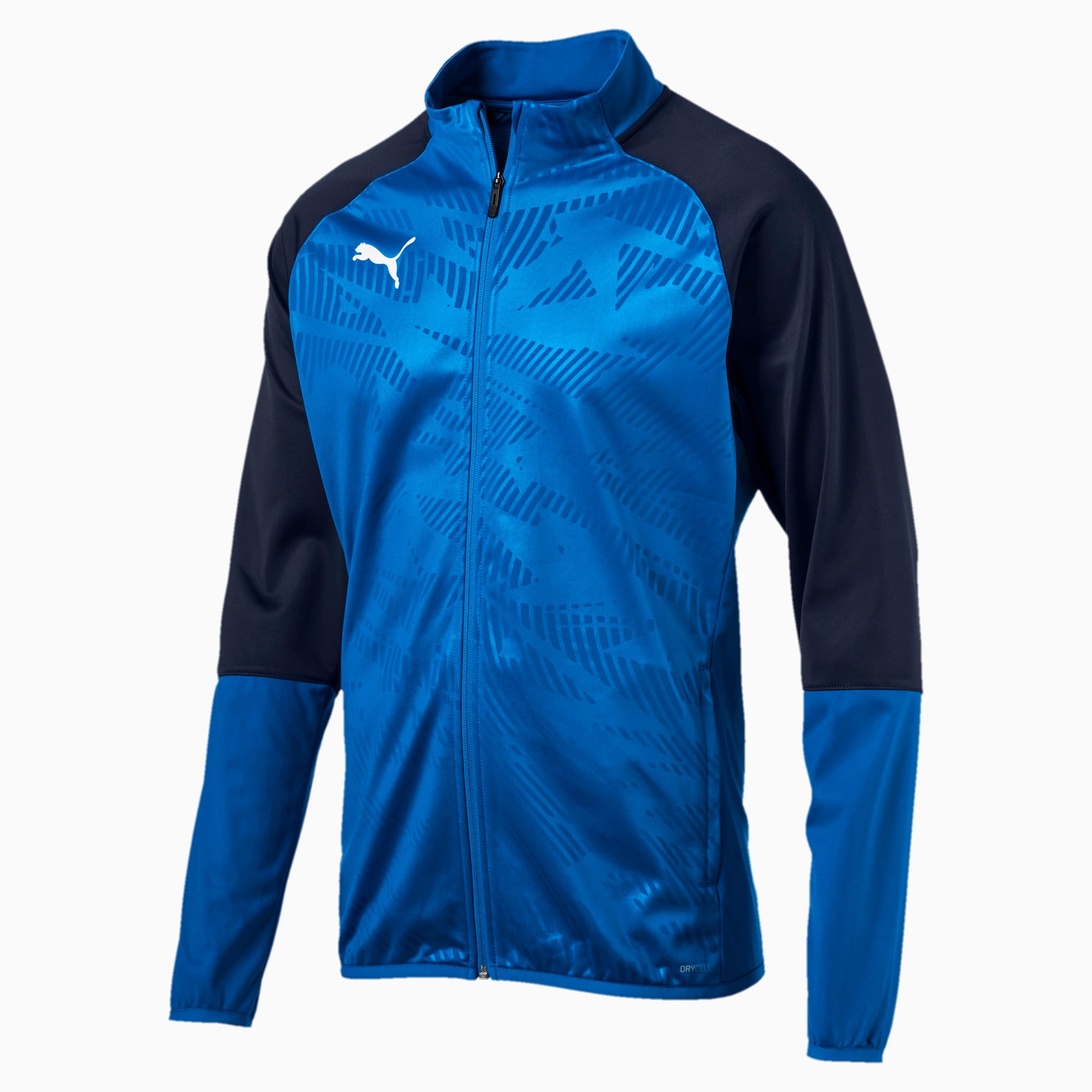 puma cup training jacket