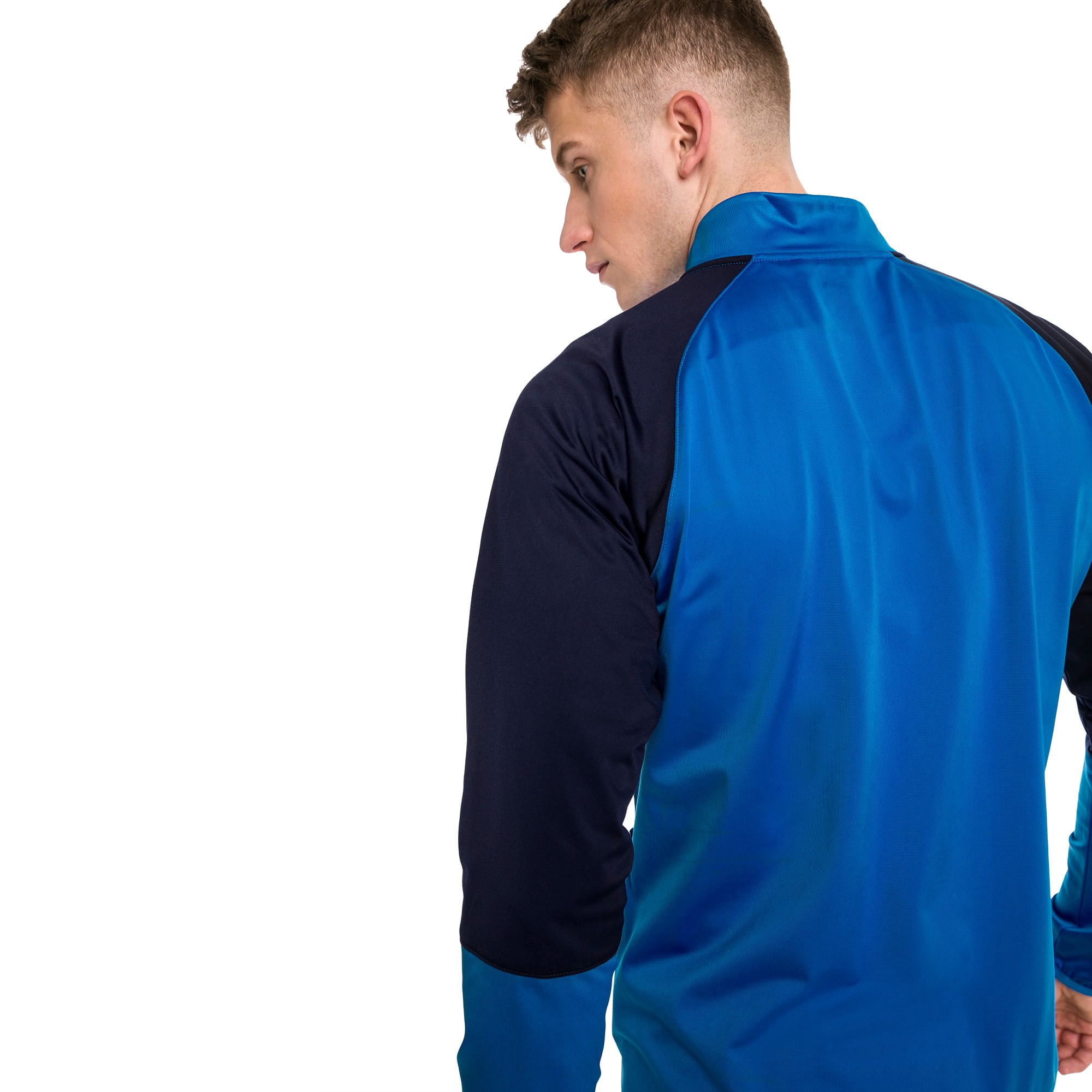 puma cup training jacket