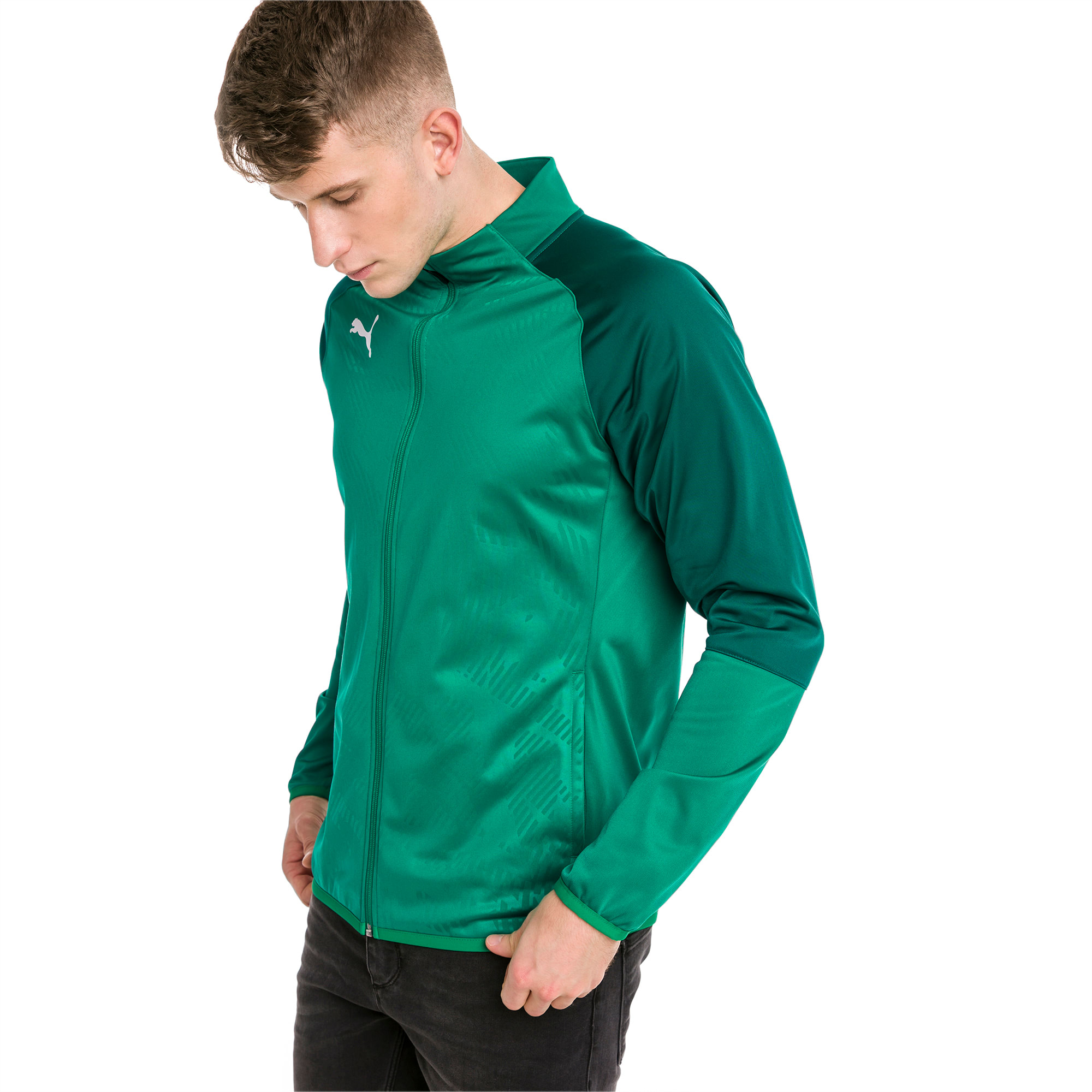 puma train it jacket