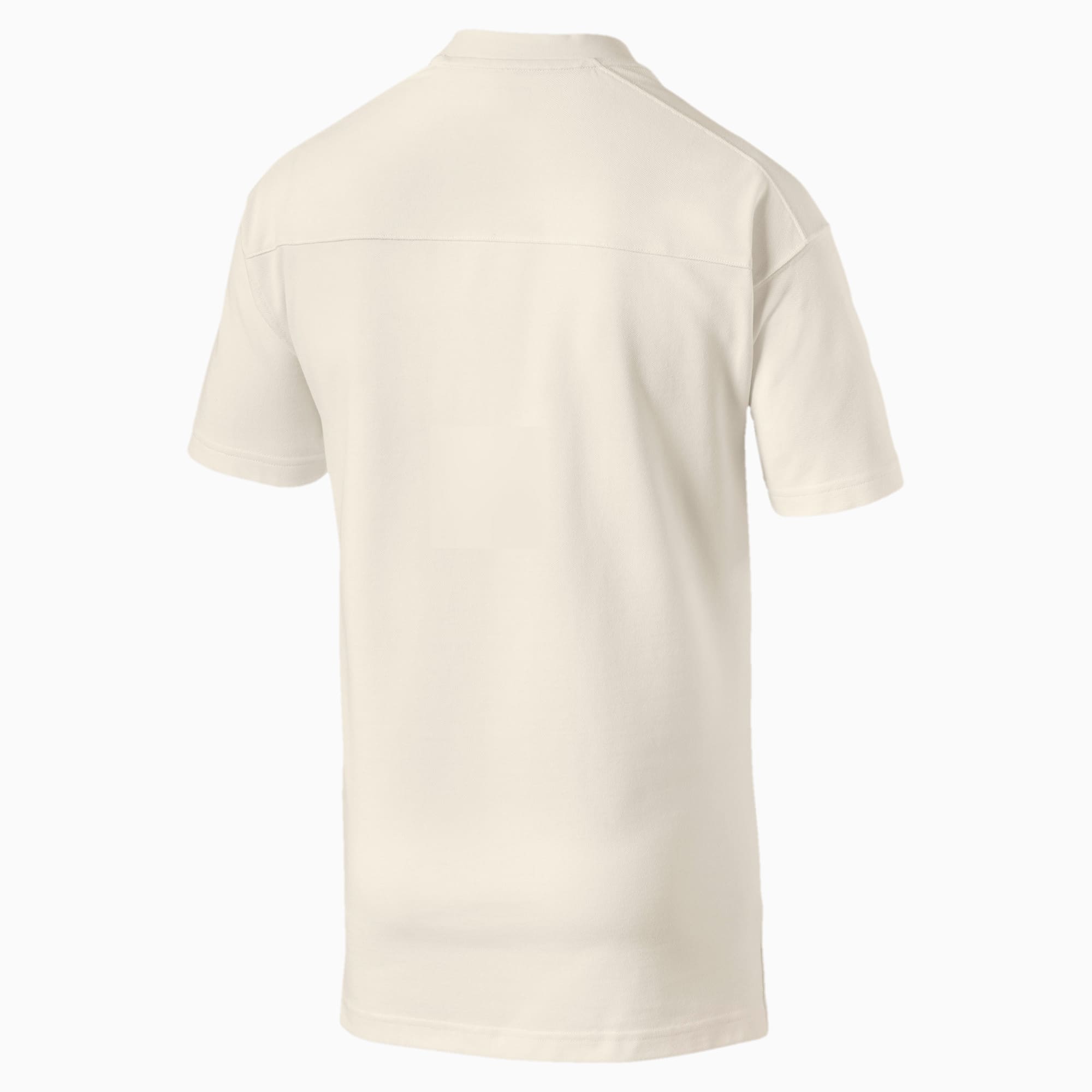 polo puma enfant beige