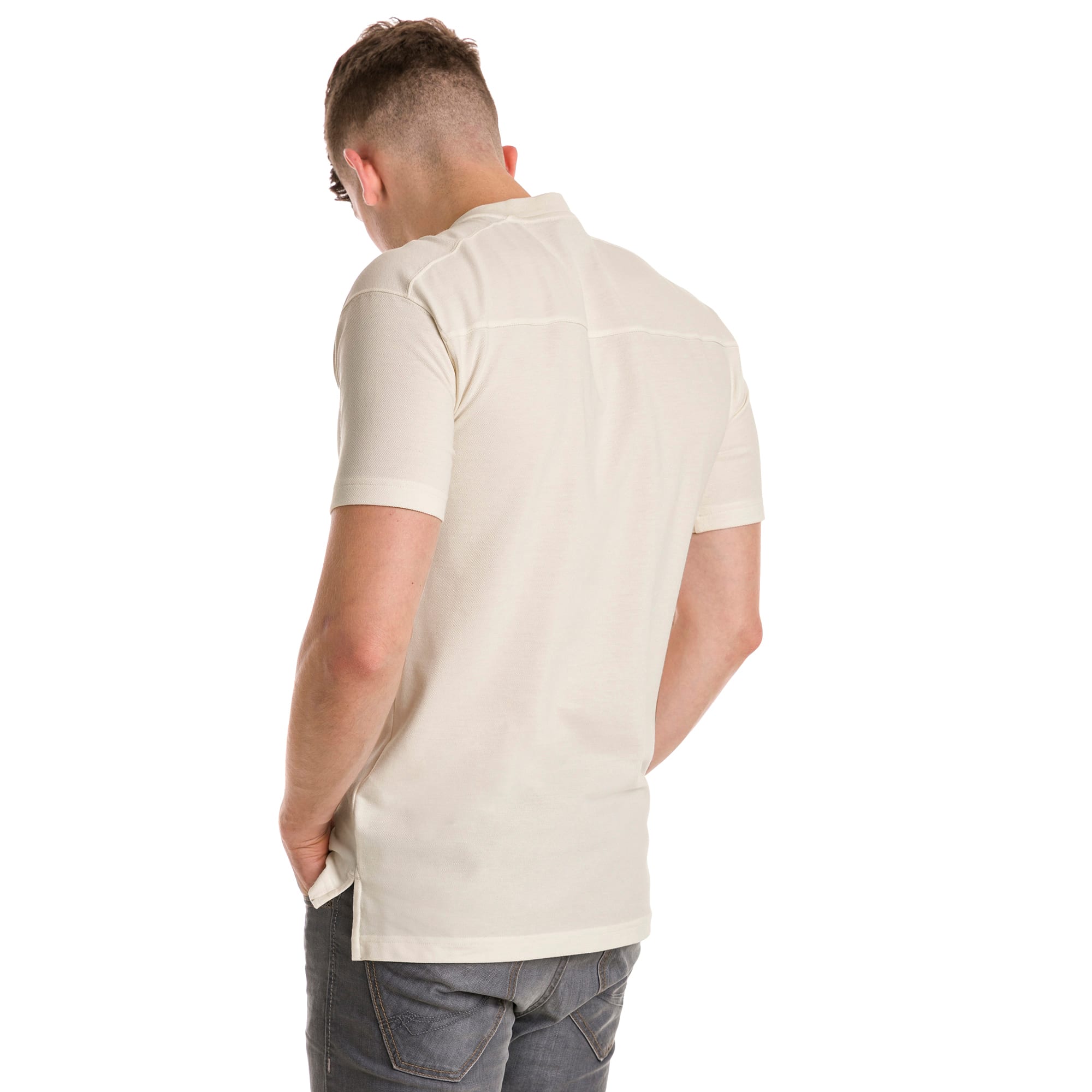 polo puma beige