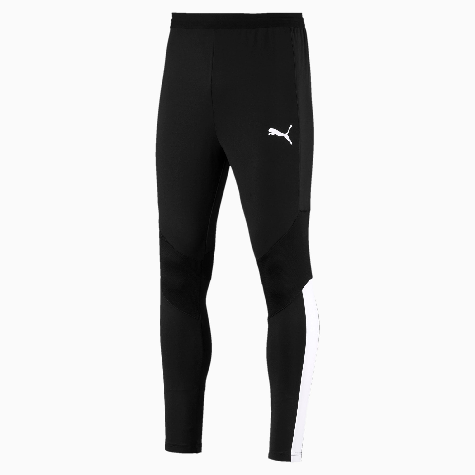 PUMA Women's Liga Training Pants, Blackpuma White, X-Small