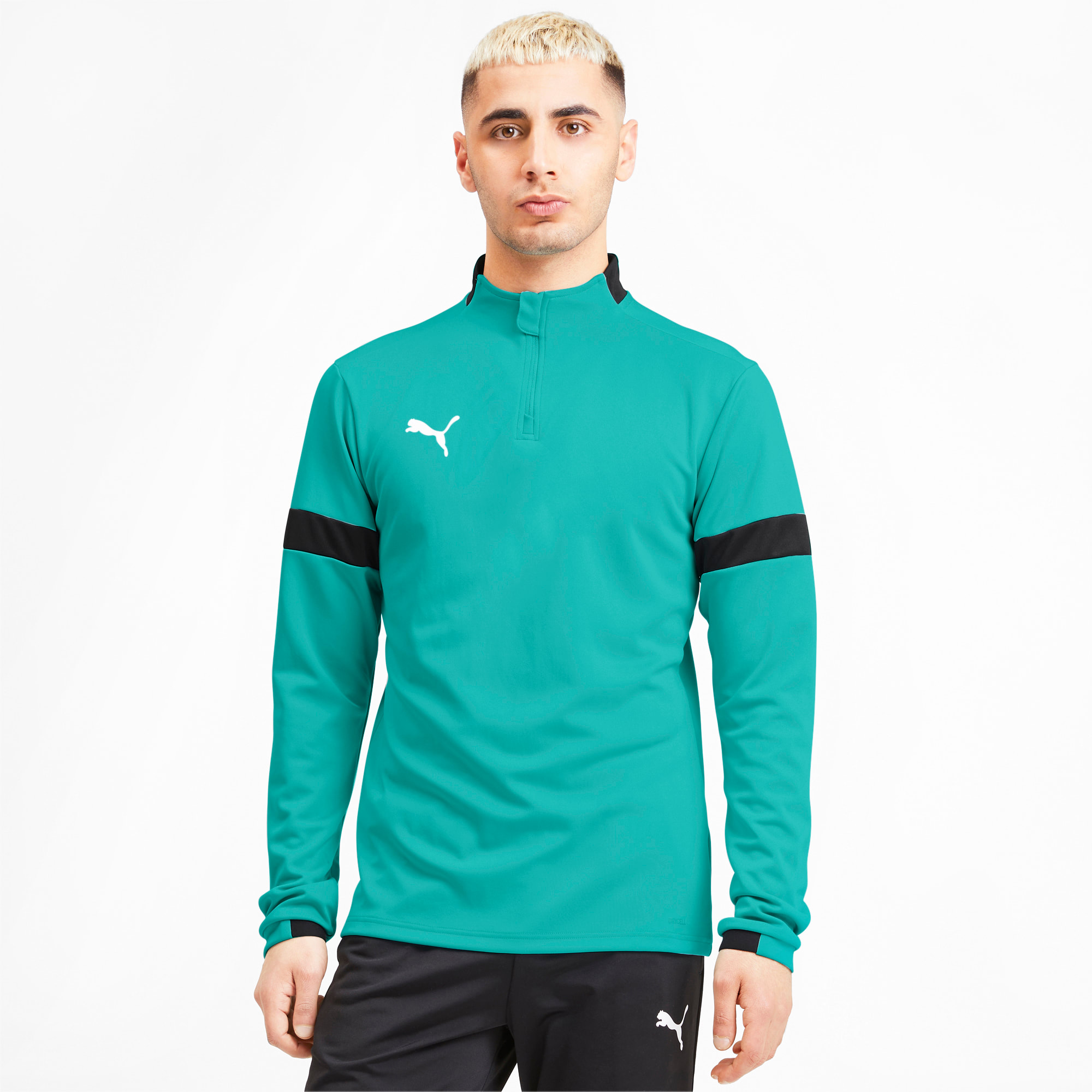 Quarter Zip Men's Training Top | PUMA 