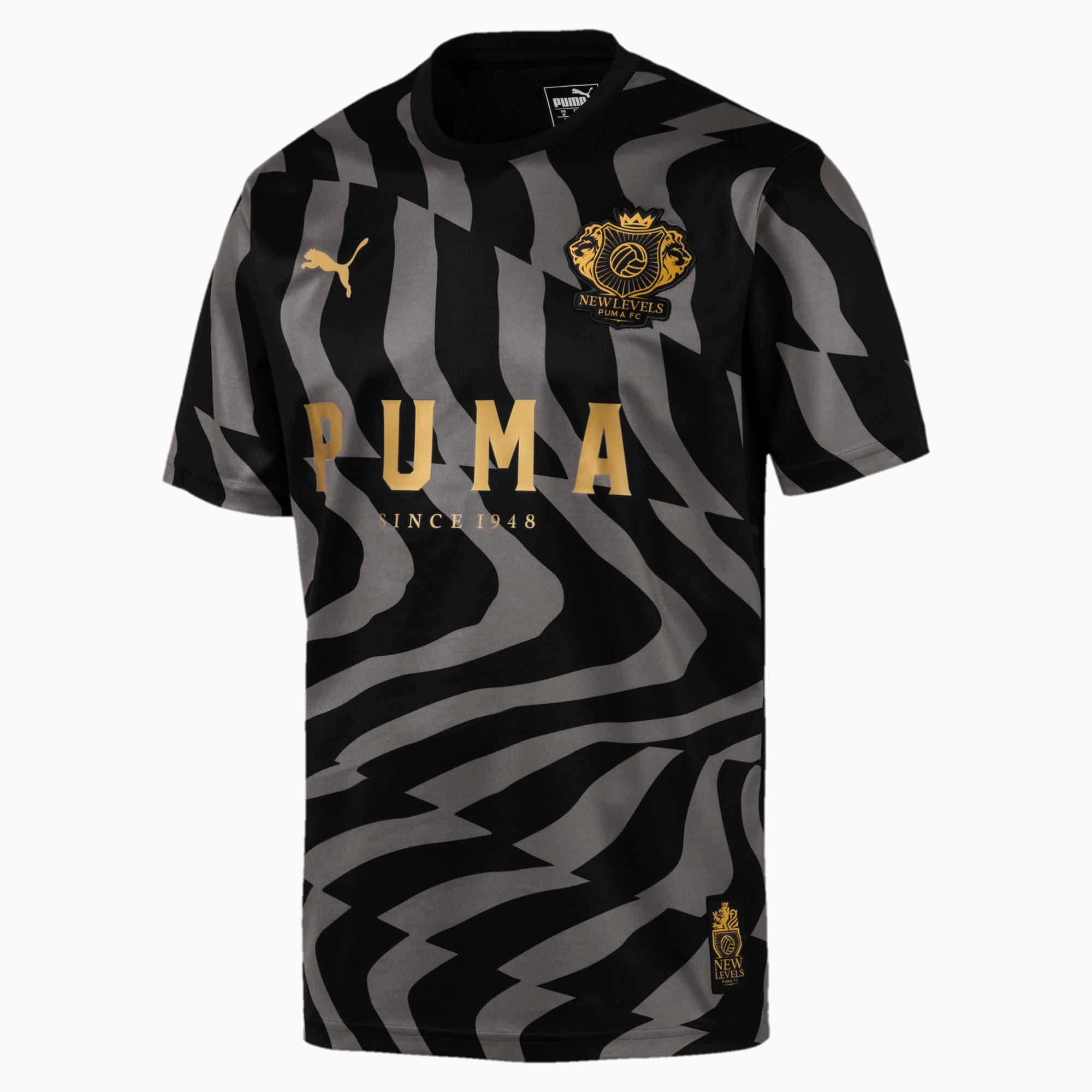 Puma psychedelic jersey