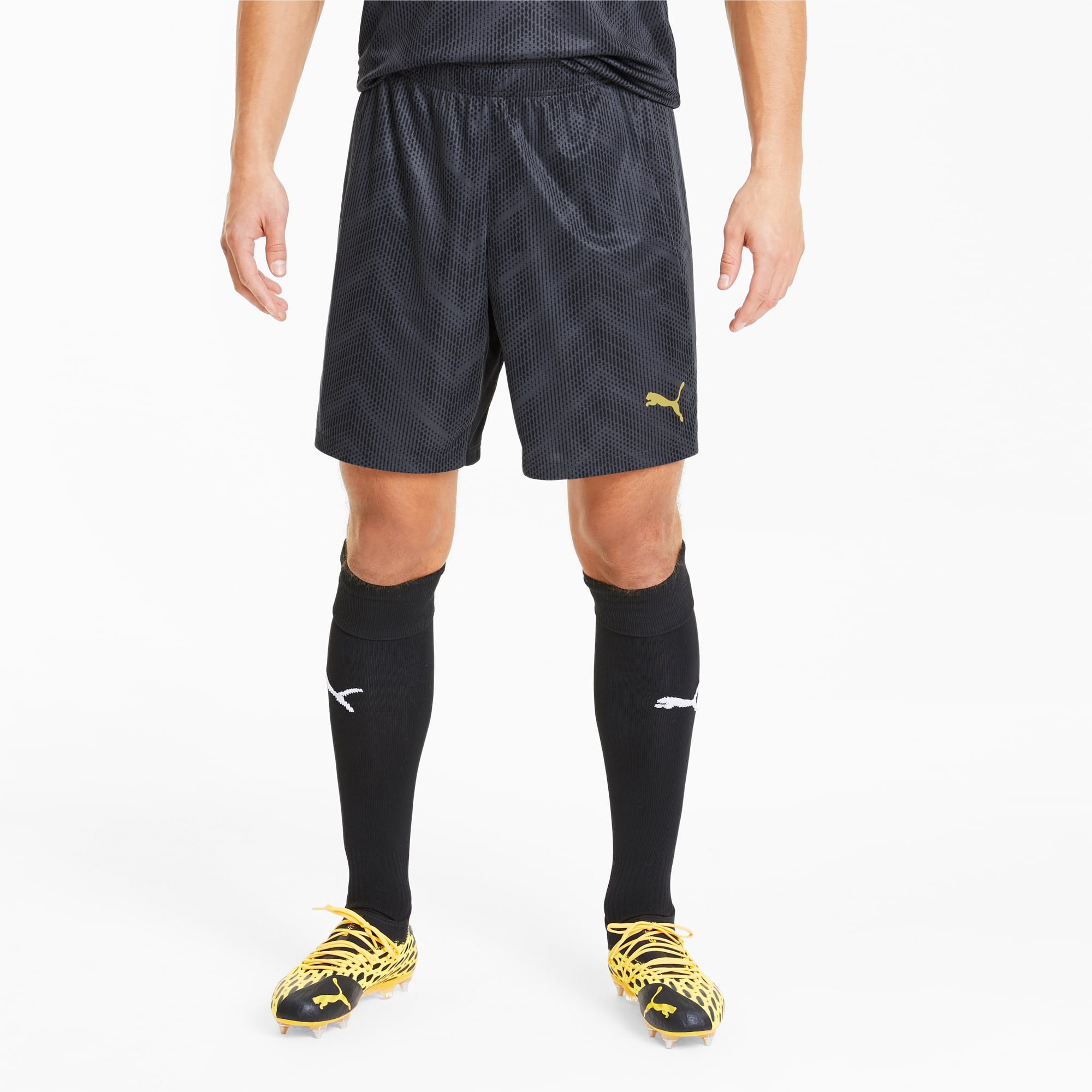 football puma shorts