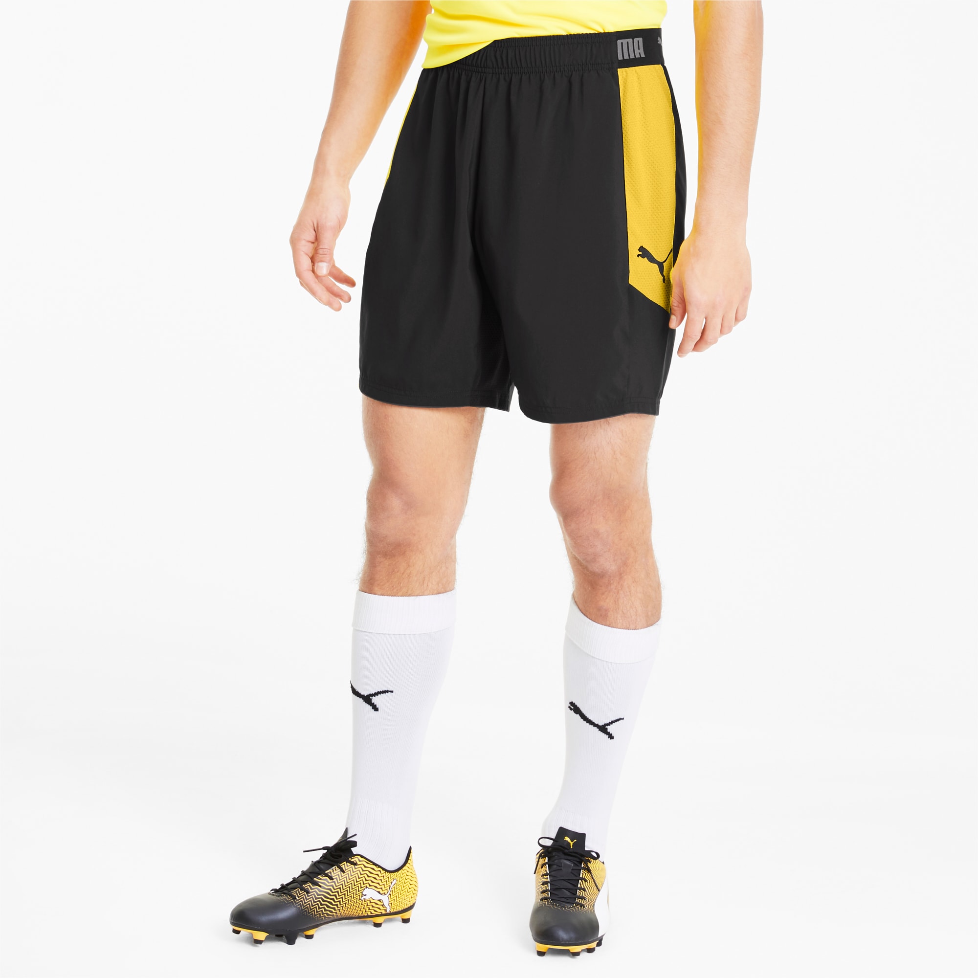 server uitlokken revolutie ftblNXT Woven Men's Football Shorts | PUMA Shopback x PUMA | PUMA