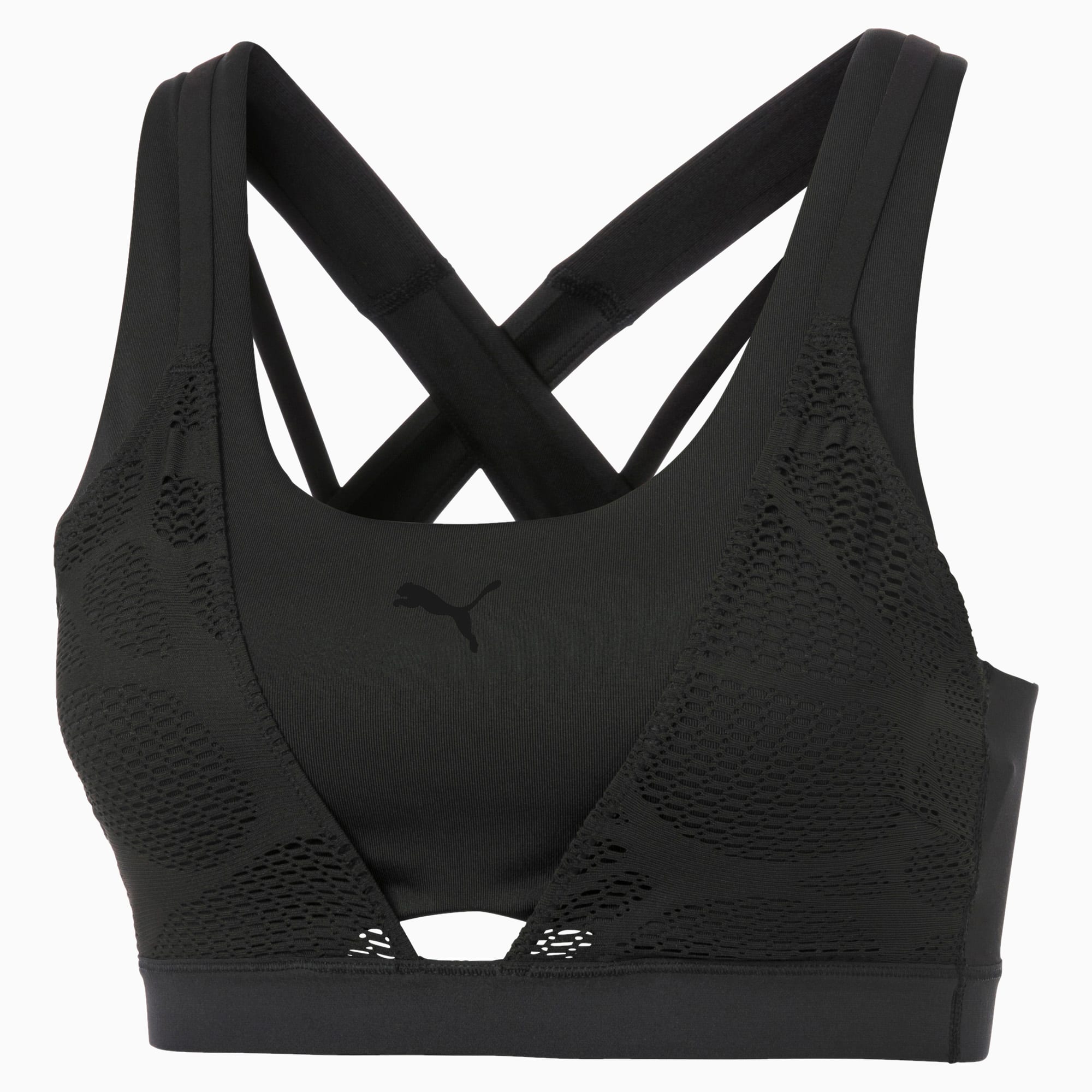 Studio Lace Women's Strappy Bra | PUMA