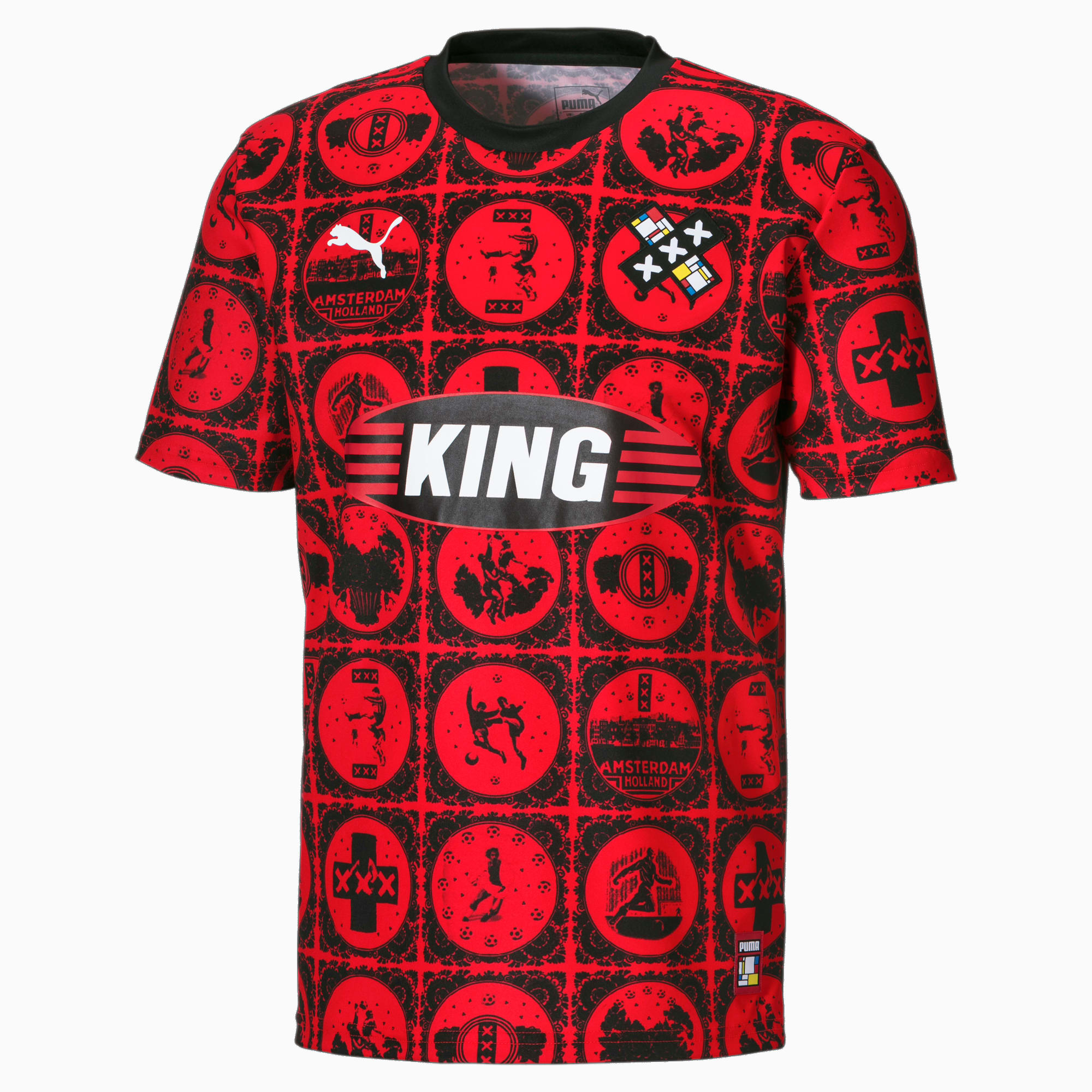 Puma king jersey Clearance